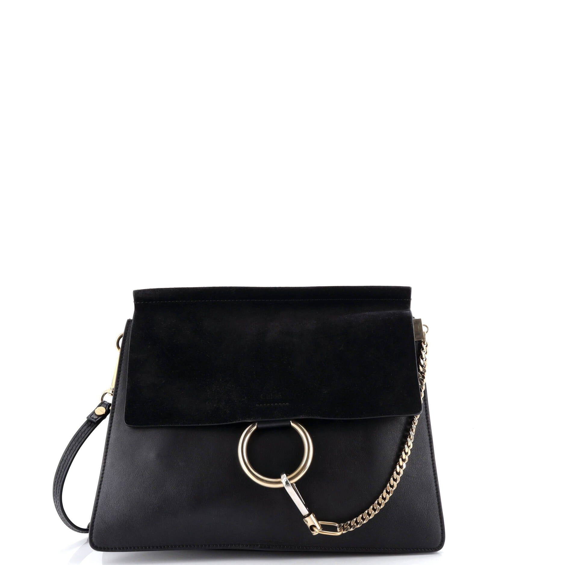 Chloe Faye Shoulder Bag Size ONE SIZE - 1 Thumbnail