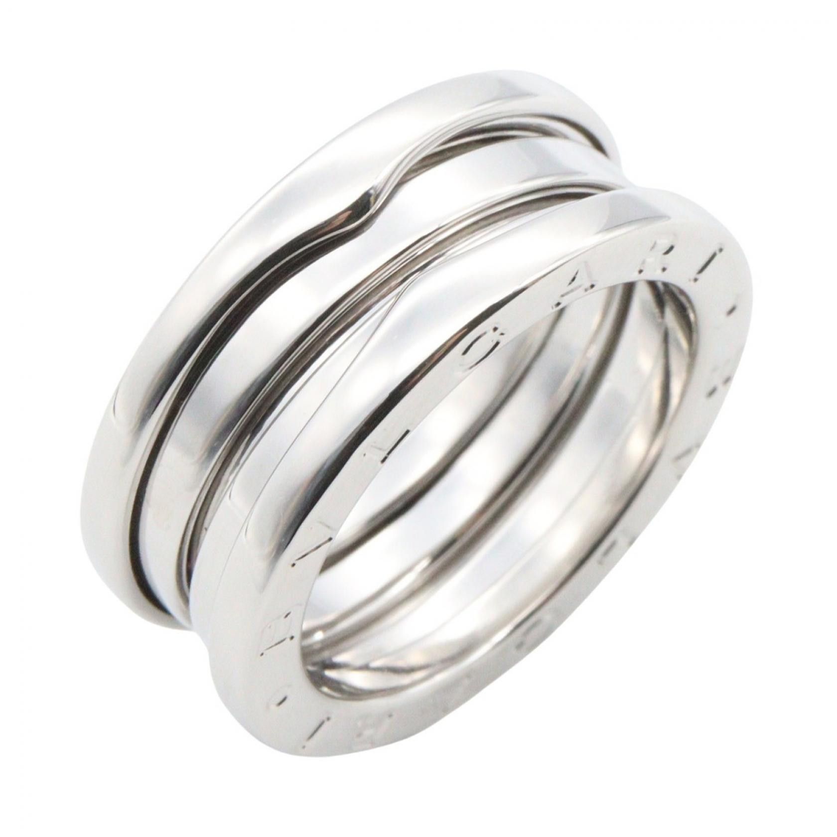 Bvlgari Bvlgari BVLGARI B-zero1 Au750 Ring Size 17 Precious Metal Ring DUTY FREE for USA Size ONE SIZE - 1 Thumbnail