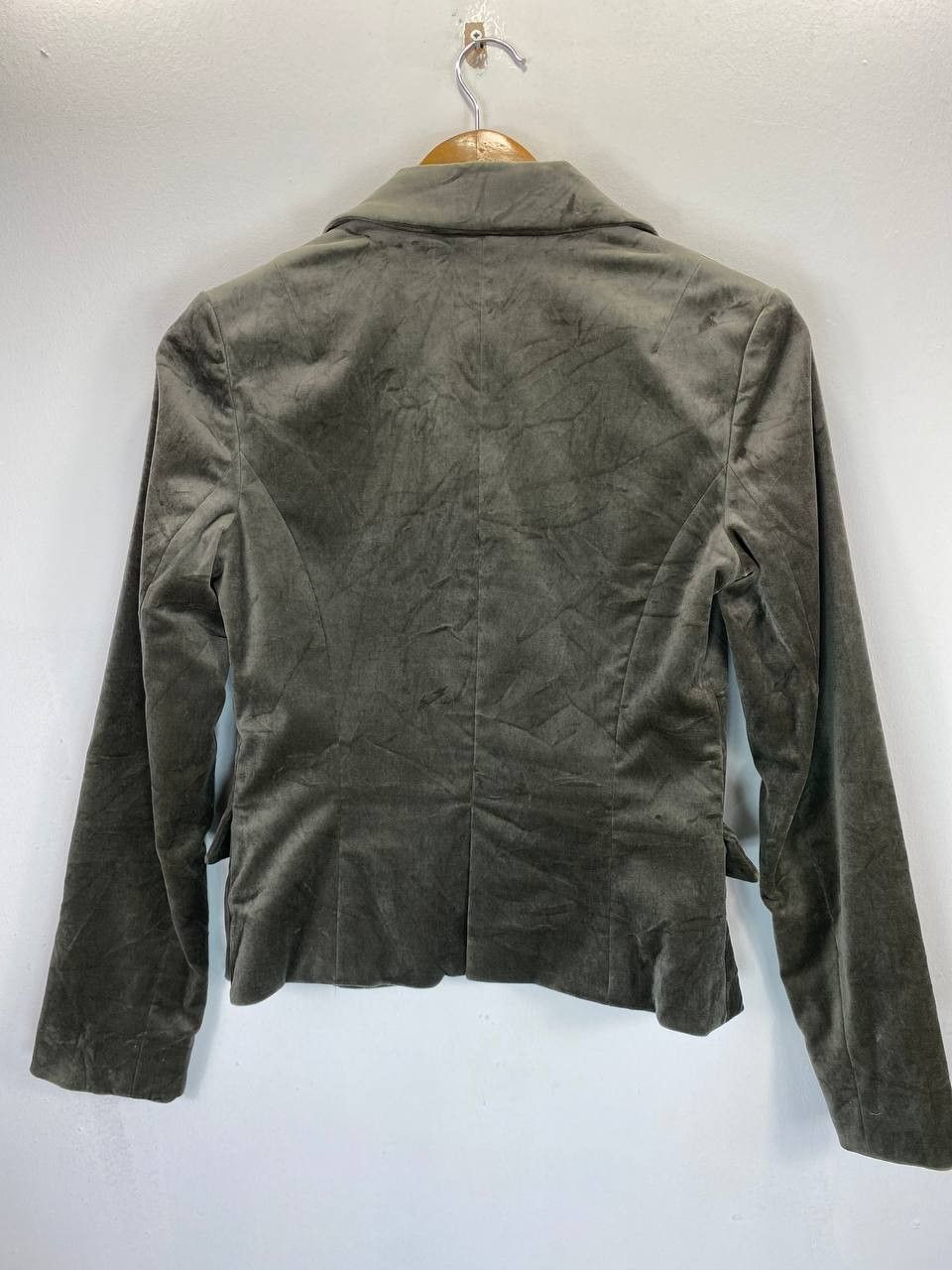 Japanese Brand × Vivienne Tam vivienne tam velvet jacket very nice design Size S / US 4 / IT 40 - 6 Thumbnail