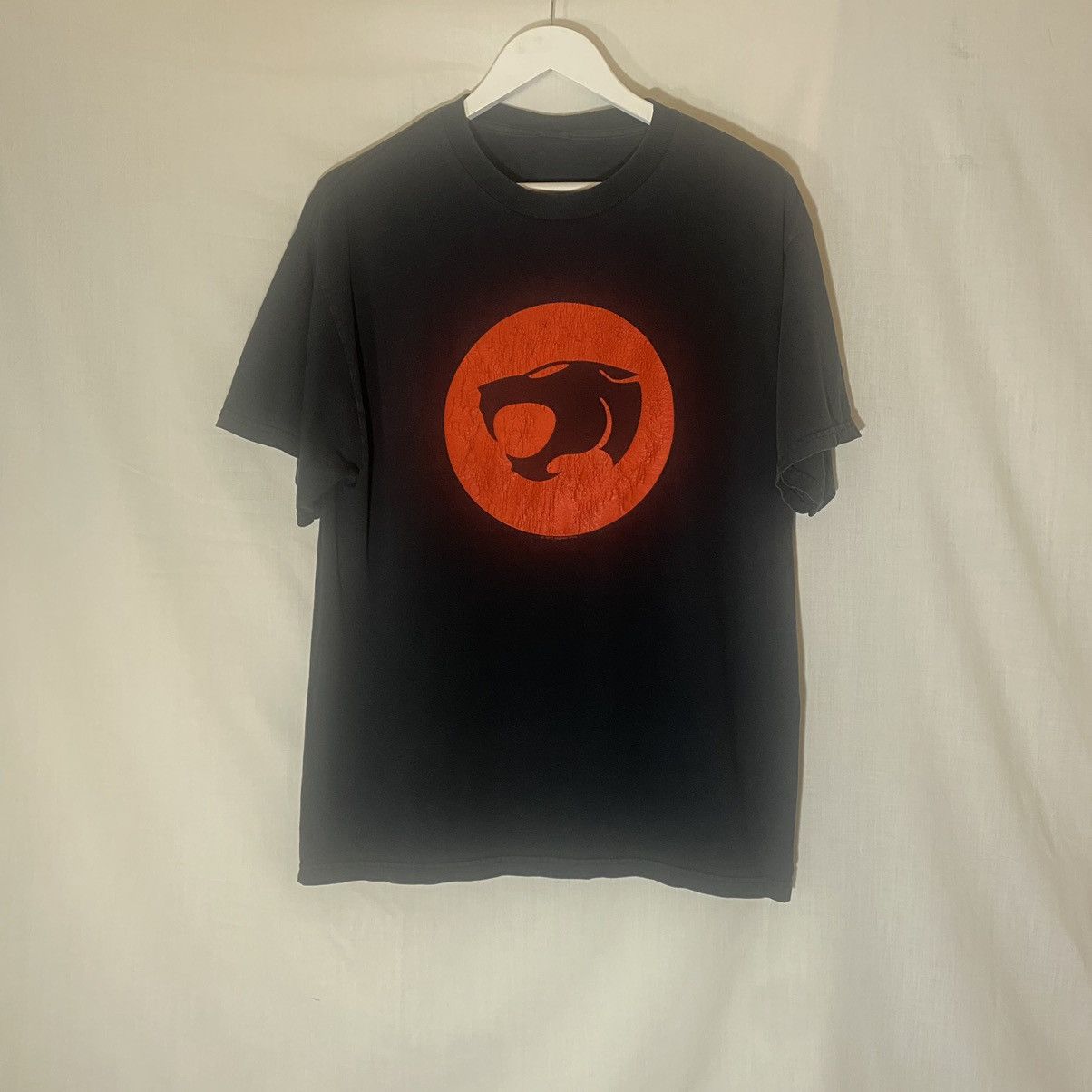Cartoon Network × Vintage Vintage Thundercats T-shirt Size US M / EU 48-50 / 2 - 1 Thumbnail