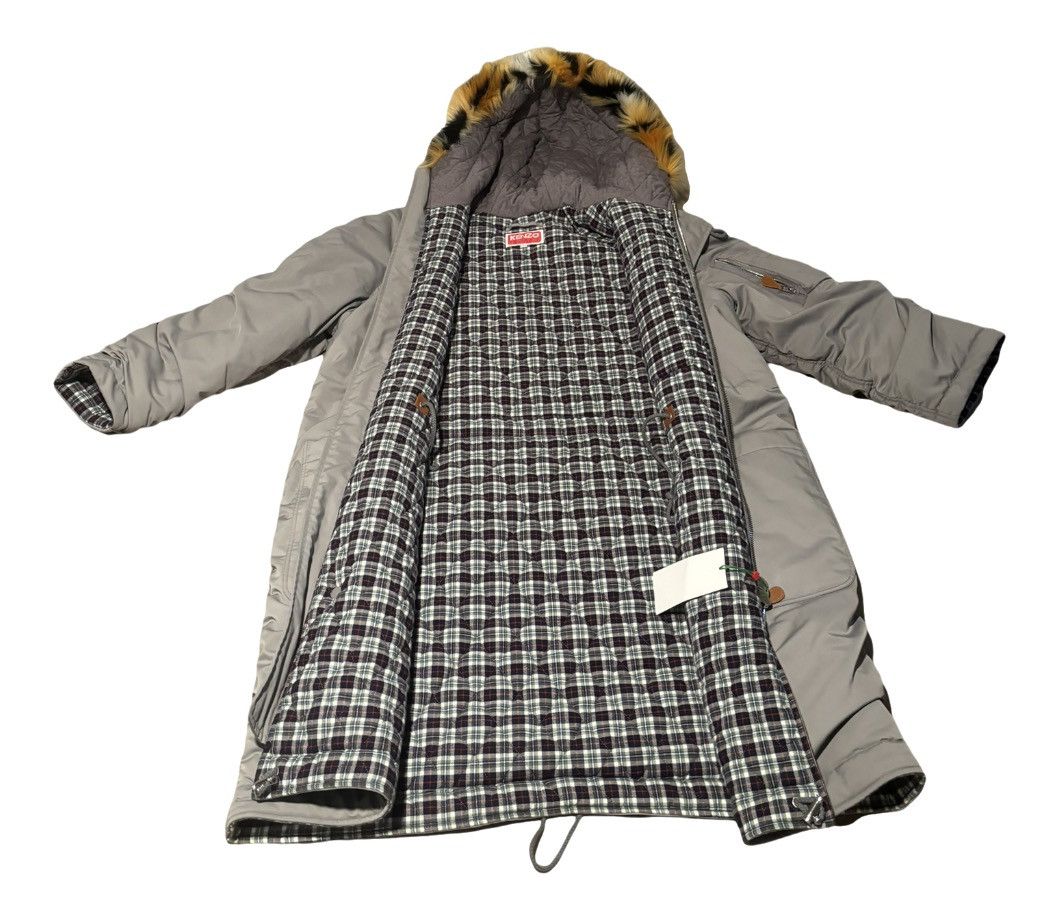 Kenzo Kenzo tiger parka Size US L / EU 52-54 / 3 - 2 Thumbnail