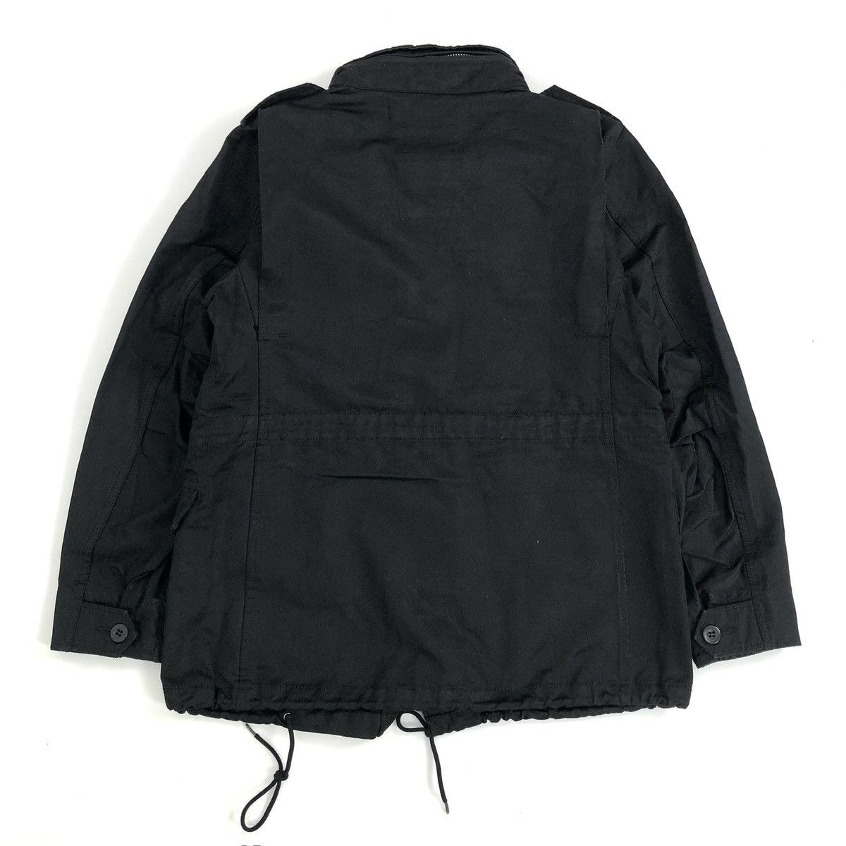 Zucca AW08 Issey Miyake Zucca M65 Military Jungle Fatigue Jacket Size US M / EU 48-50 / 2 - 15 Thumbnail