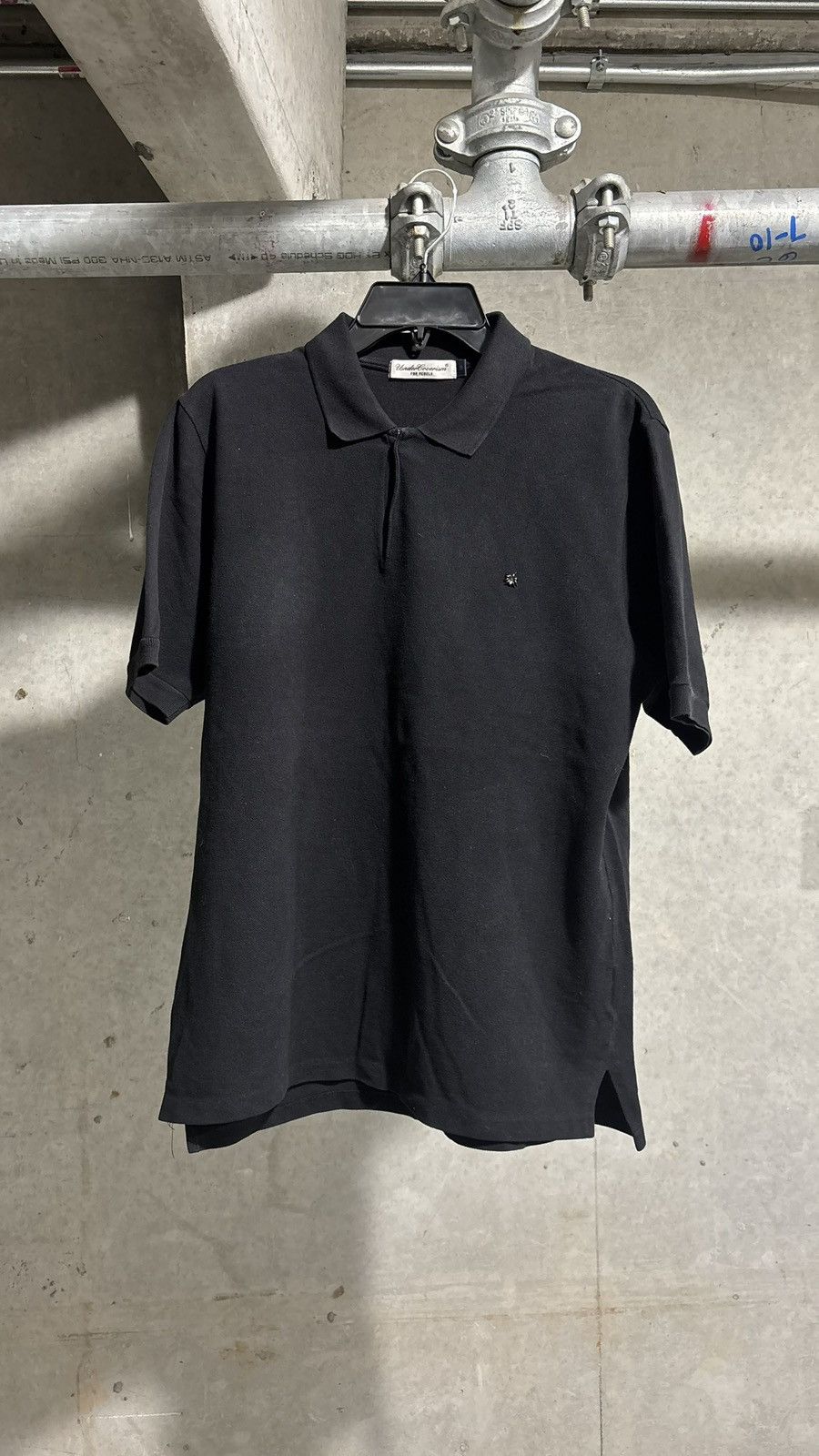 Undercover Undercover SS2008 Summer Madness Spider Polo Size US M / EU 48-50 / 2 - 1 Thumbnail