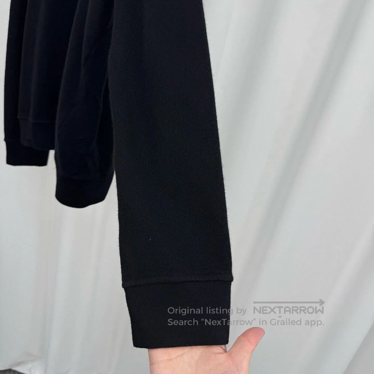 Fendi fendi monster rubber studded wool sweatshirt. Size US L / EU 52-54 / 3 - 4 Thumbnail