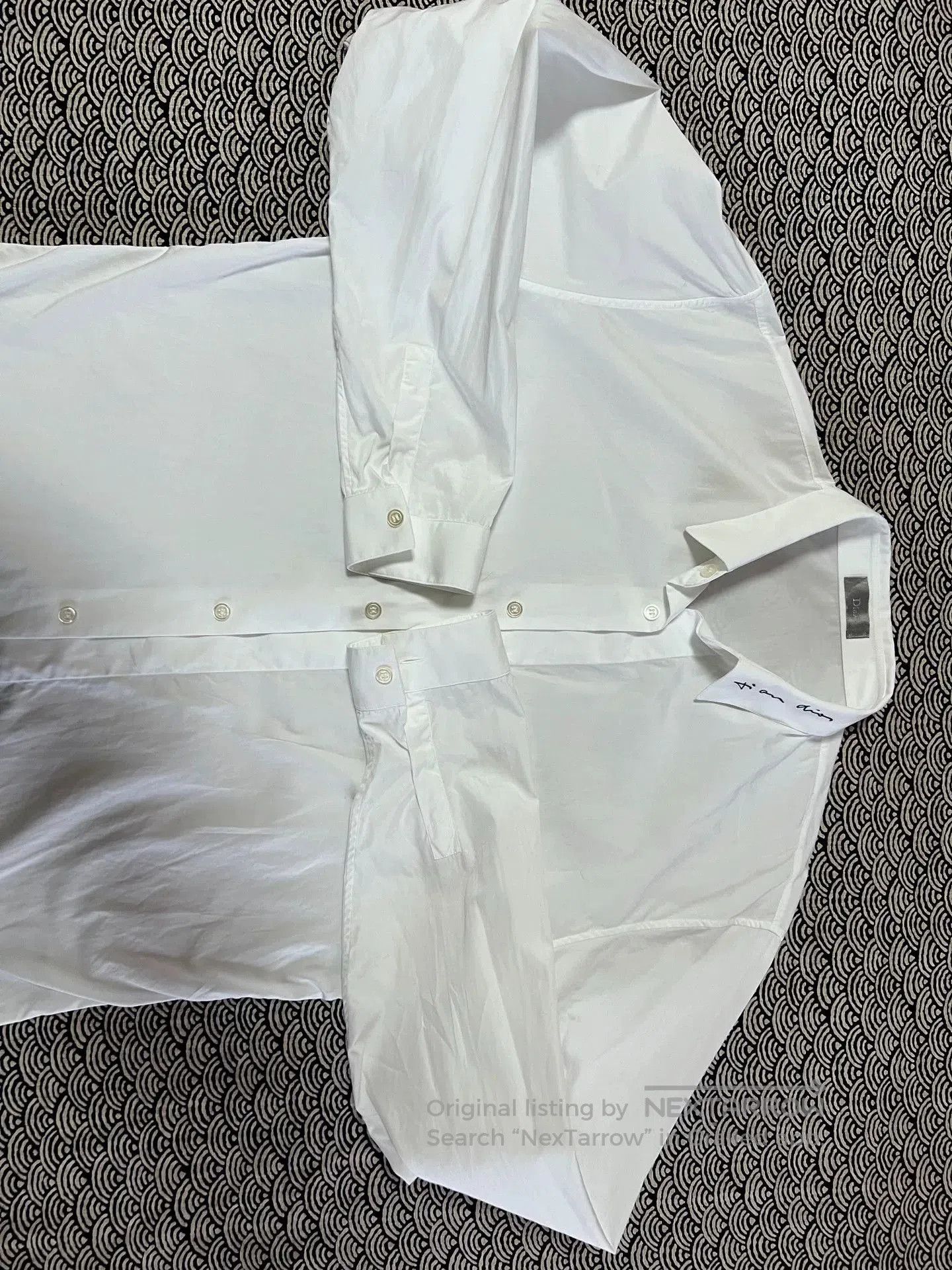 Dior Dior Men's Formal Long. Size US XXS / EU 40 - 2 Thumbnail