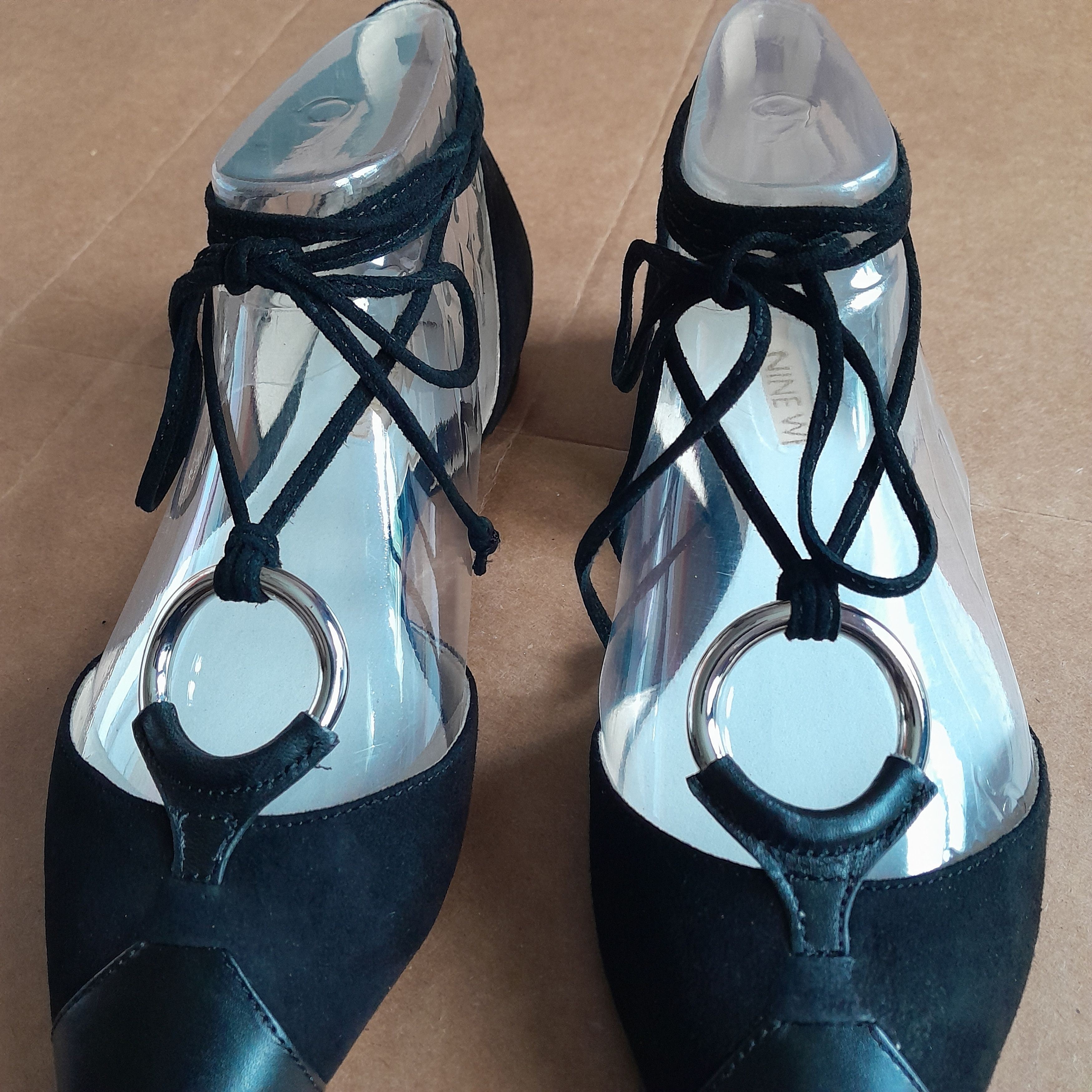 Nine West Nine West Woman's Dress Shoes Flat Size 6 Medium Size US 6 / IT 36 - 5 Thumbnail