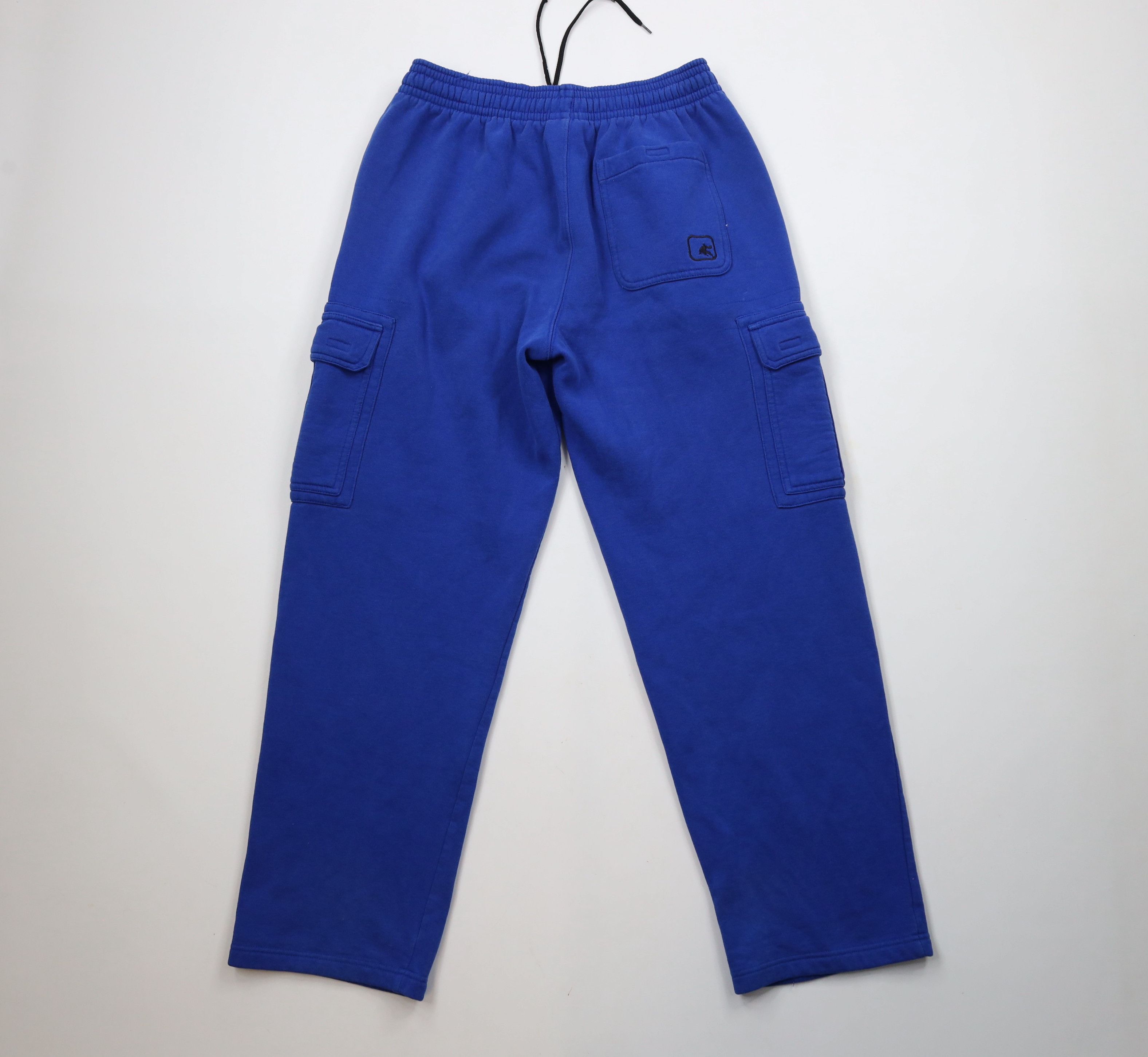 Vintage Vintage Y2K And 1 And One Basketball Baggy Cargo Sweatpants Size US 34 / EU 50 - 8 Thumbnail