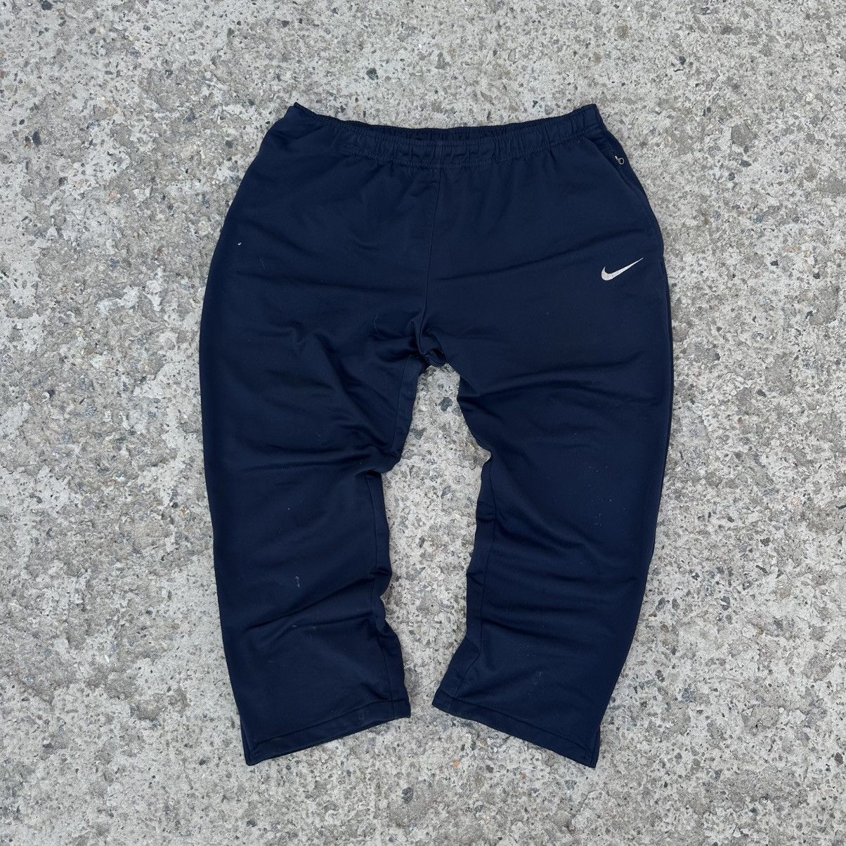 Nike Vintage Japanese Style Nike Joggers Pants Size XXL Y2K Size US 36 / EU 52 - 2 Thumbnail