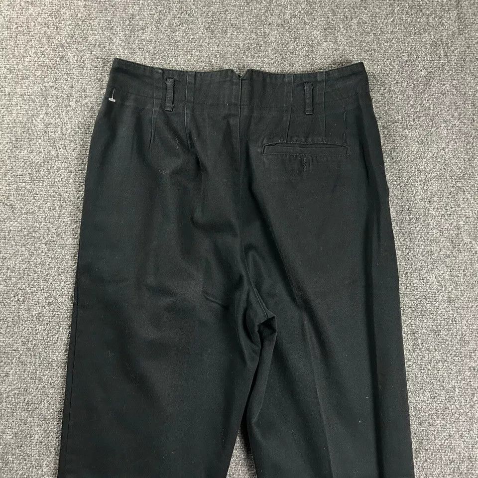 Gap × Vintage Vintage Gap Pants Womens 11/12 Chino Tapered Leg Distressed Size 28" / US 6 / IT 42 - 7 Thumbnail