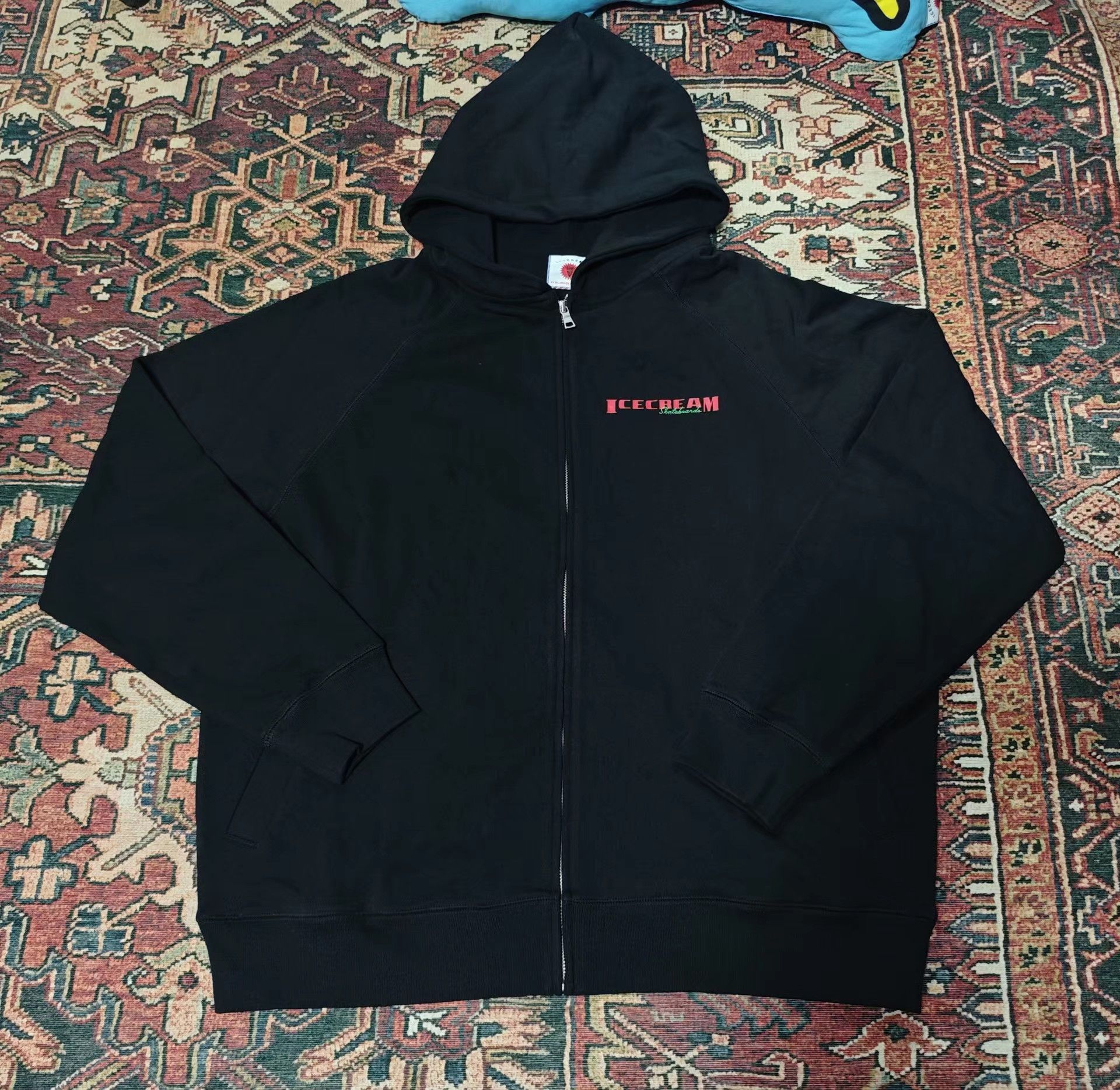 Billionaire Boys Club Zip-Up Hoodie