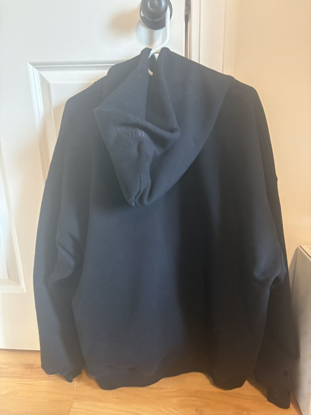 Vetements Vetements “X-LARGE” hoodie Size US XL / EU 56 / 4 - 2 Thumbnail