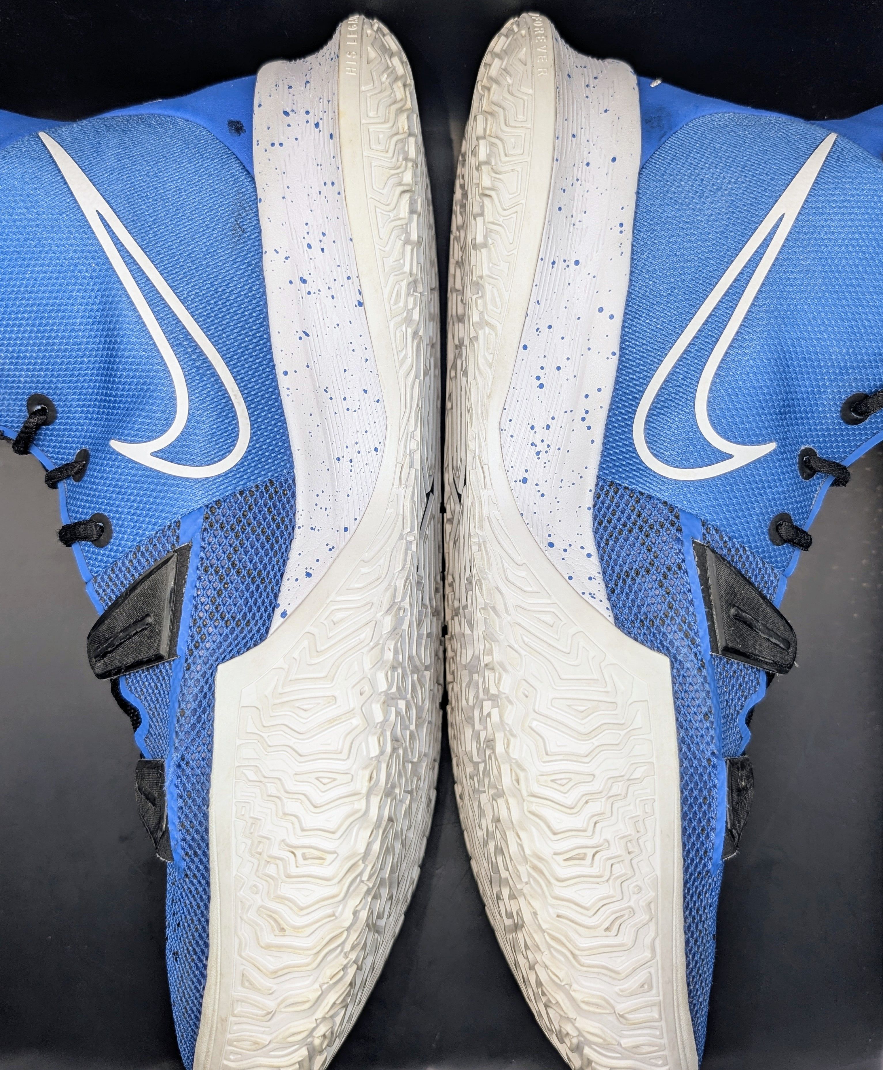 Nike Nike Kyrie 7 Duke Blue Devils PE PROMO *Unreleased* Size US 13 / EU 46 - 8 Thumbnail
