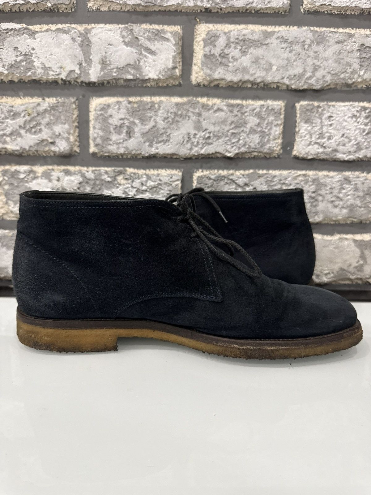 Moreschi Men's Moreschi Chukka Boots Size 7 Size US 7 / EU 40 - 5 Thumbnail