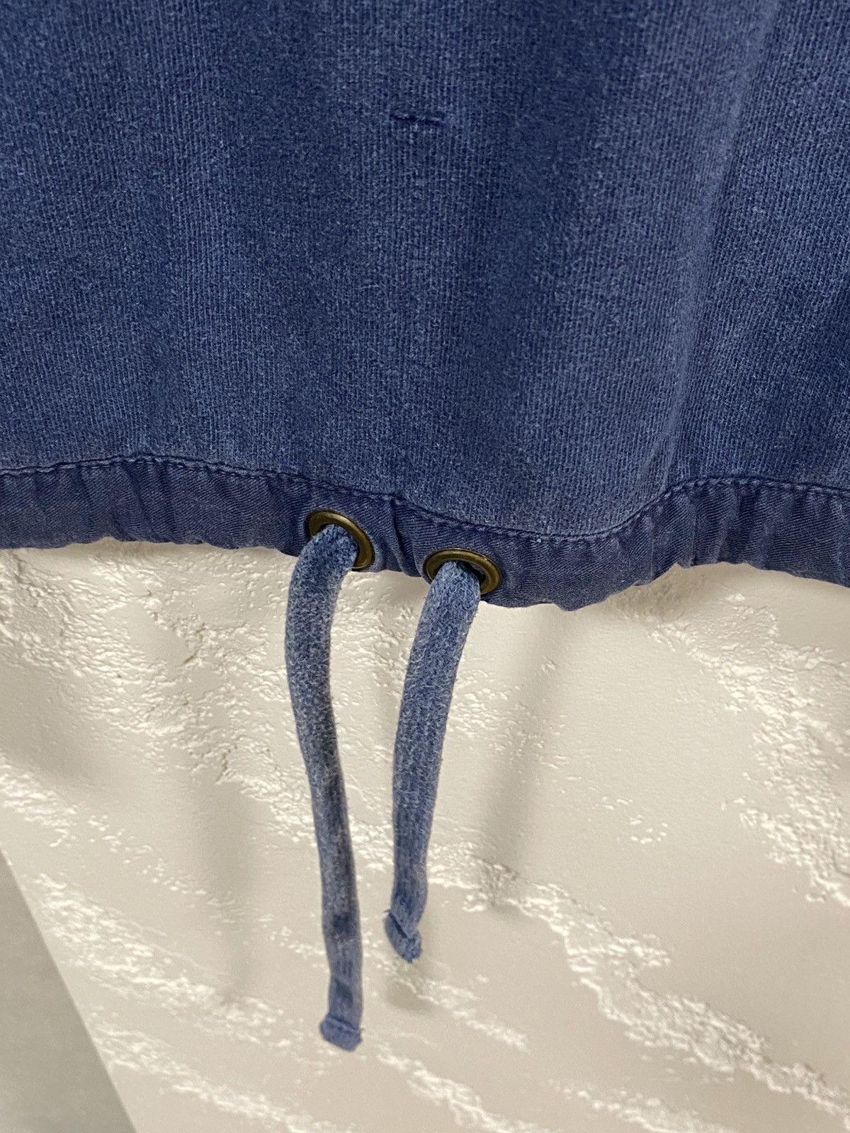 Polo Ralph Lauren × Vintage Rare Polo RL Military U.S. Navy 1/4 button Pullover Sz: M Size US M / EU 48-50 / 2 - 8 Thumbnail