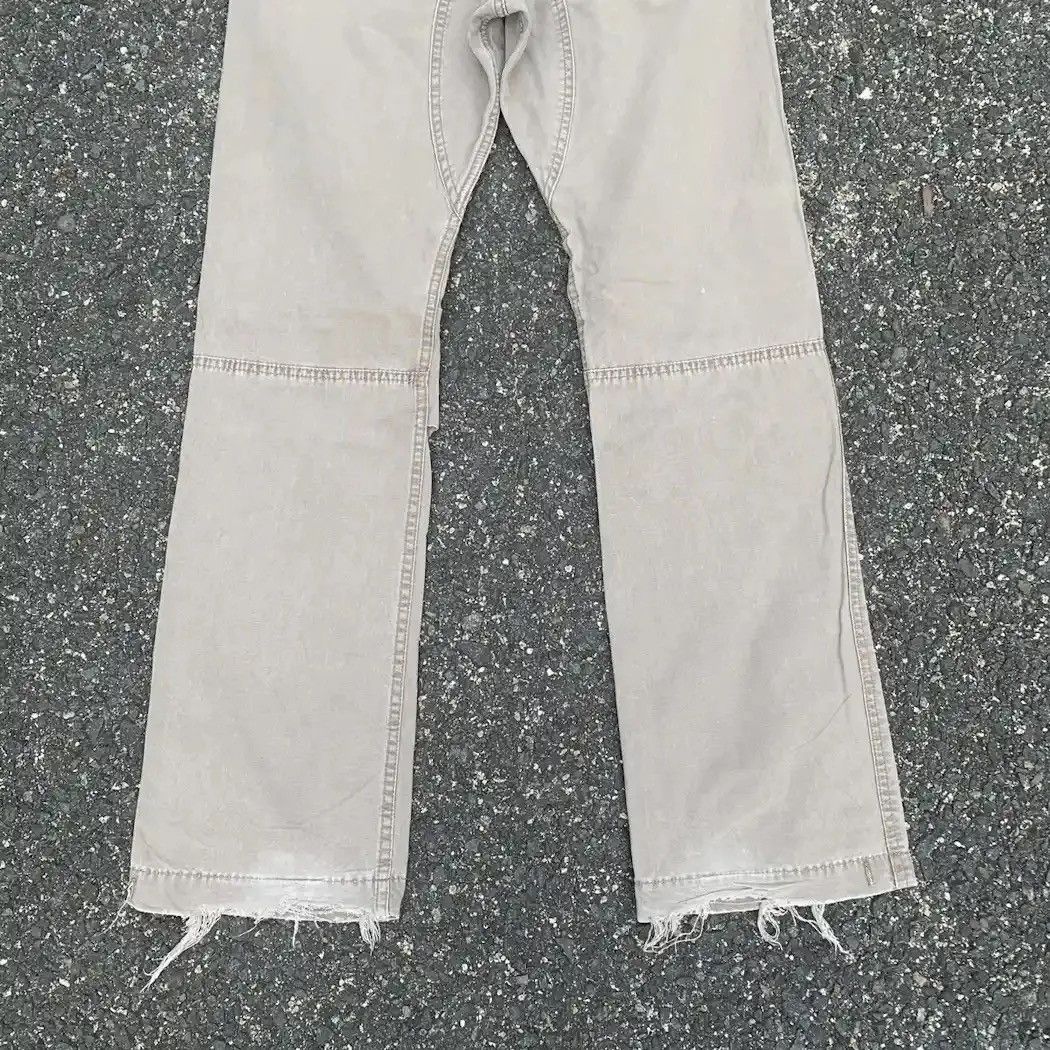 Full Count & Co. VINTAGE FULLCOUNT UTILITY M-65 PATTERN TROUSERS FADED PANTS Size US 29 - 11 Thumbnail