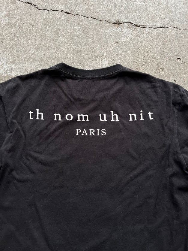 Other Stranger Things Eleven “The Nom Uh Nit” graphic tee Size US L / EU 52-54 / 3 - 4 Thumbnail