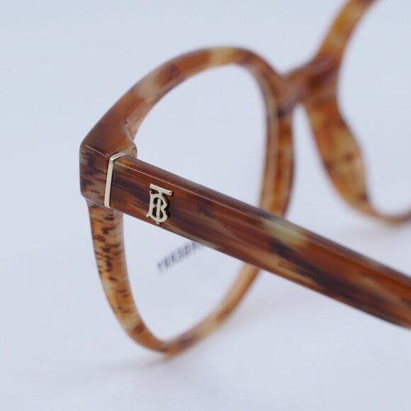 Burberry Burberry BE2332 3915 Eyeglasses 52mm Size ONE SIZE - 4 Thumbnail