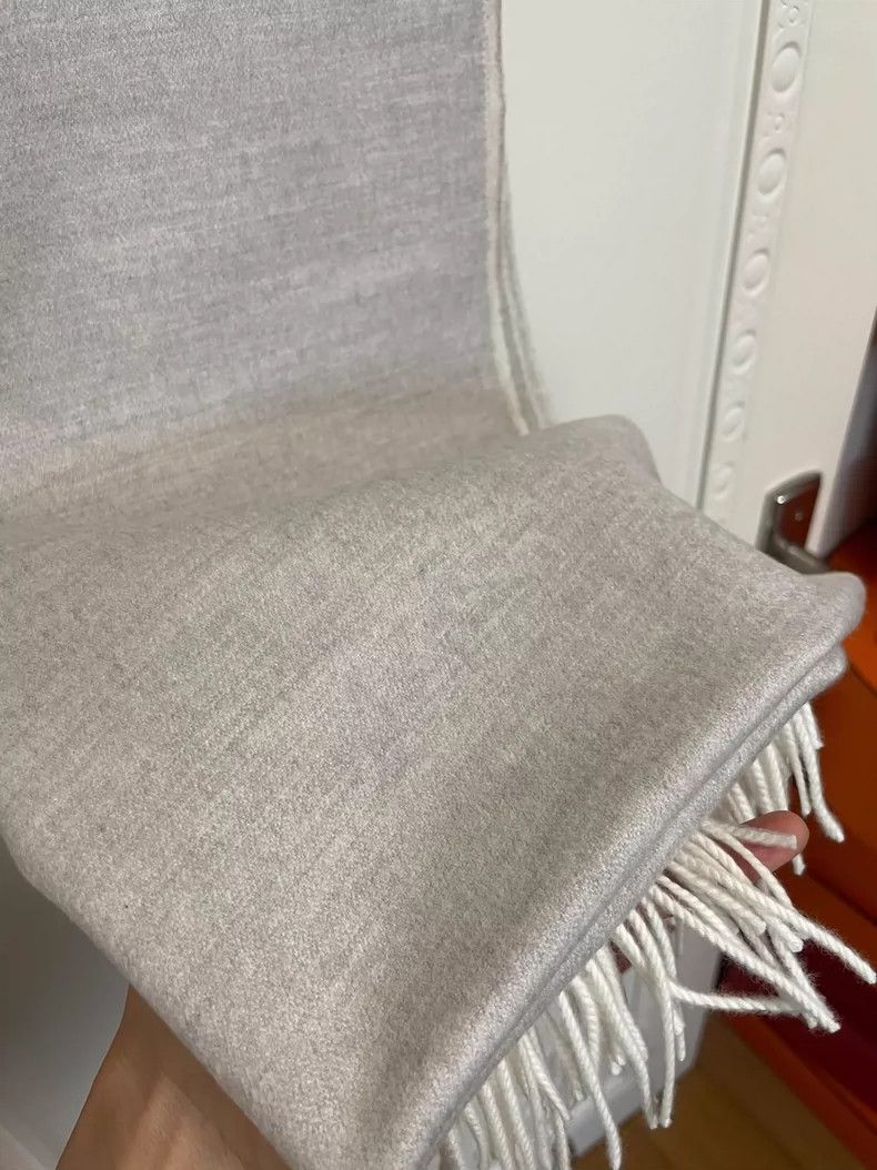 Loro Piana LORO PIANA scarf Size ONE SIZE - 7 Thumbnail