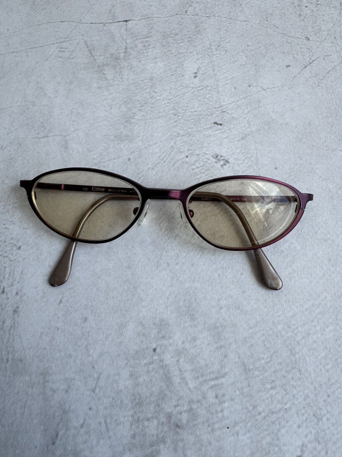 Chloe Chloe Glasses vintage women’s Size ONE SIZE - 8 Thumbnail