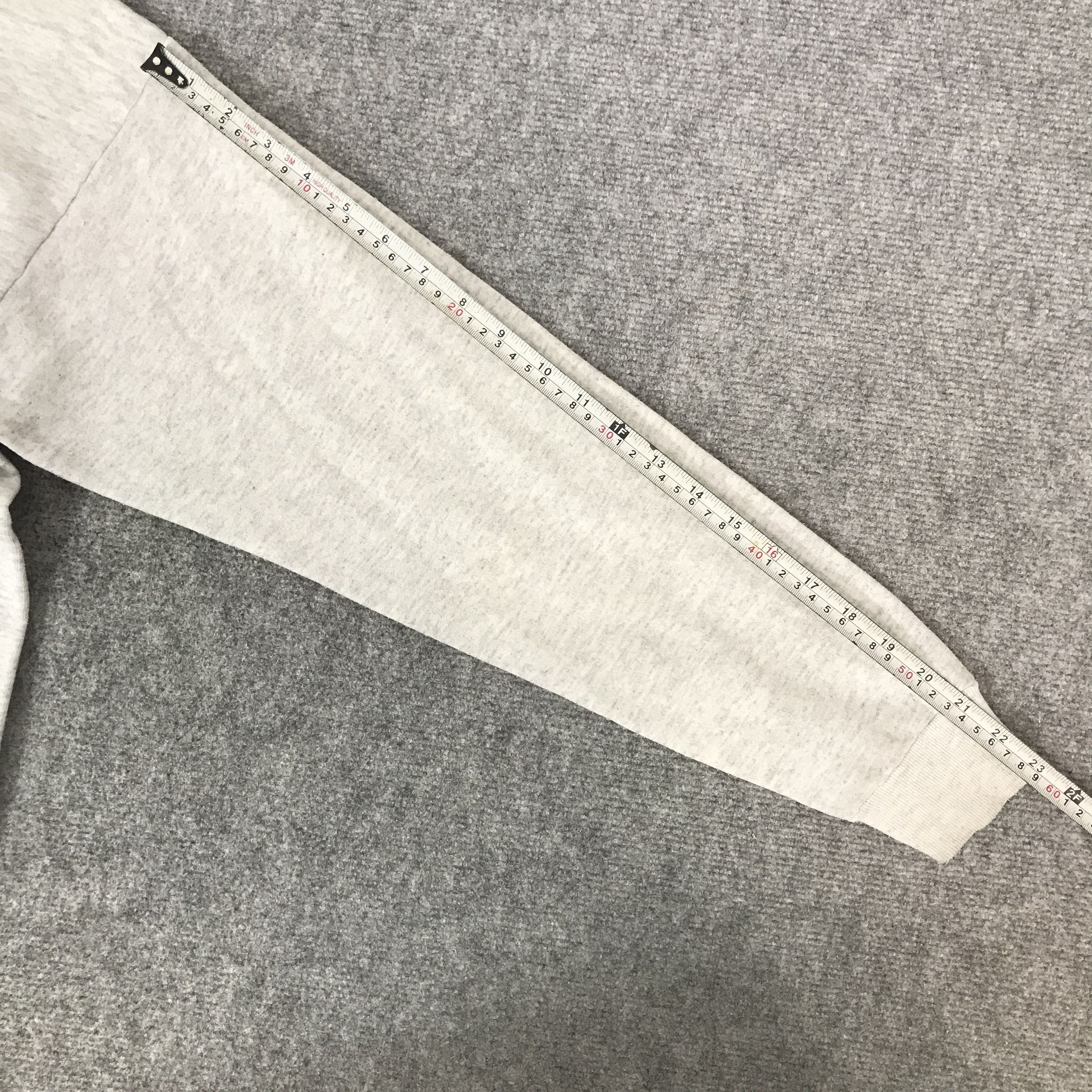 Lee vintage Lee Big Logo Sweatshirt K61B4 Size US L / EU 52-54 / 3 - 6 Thumbnail
