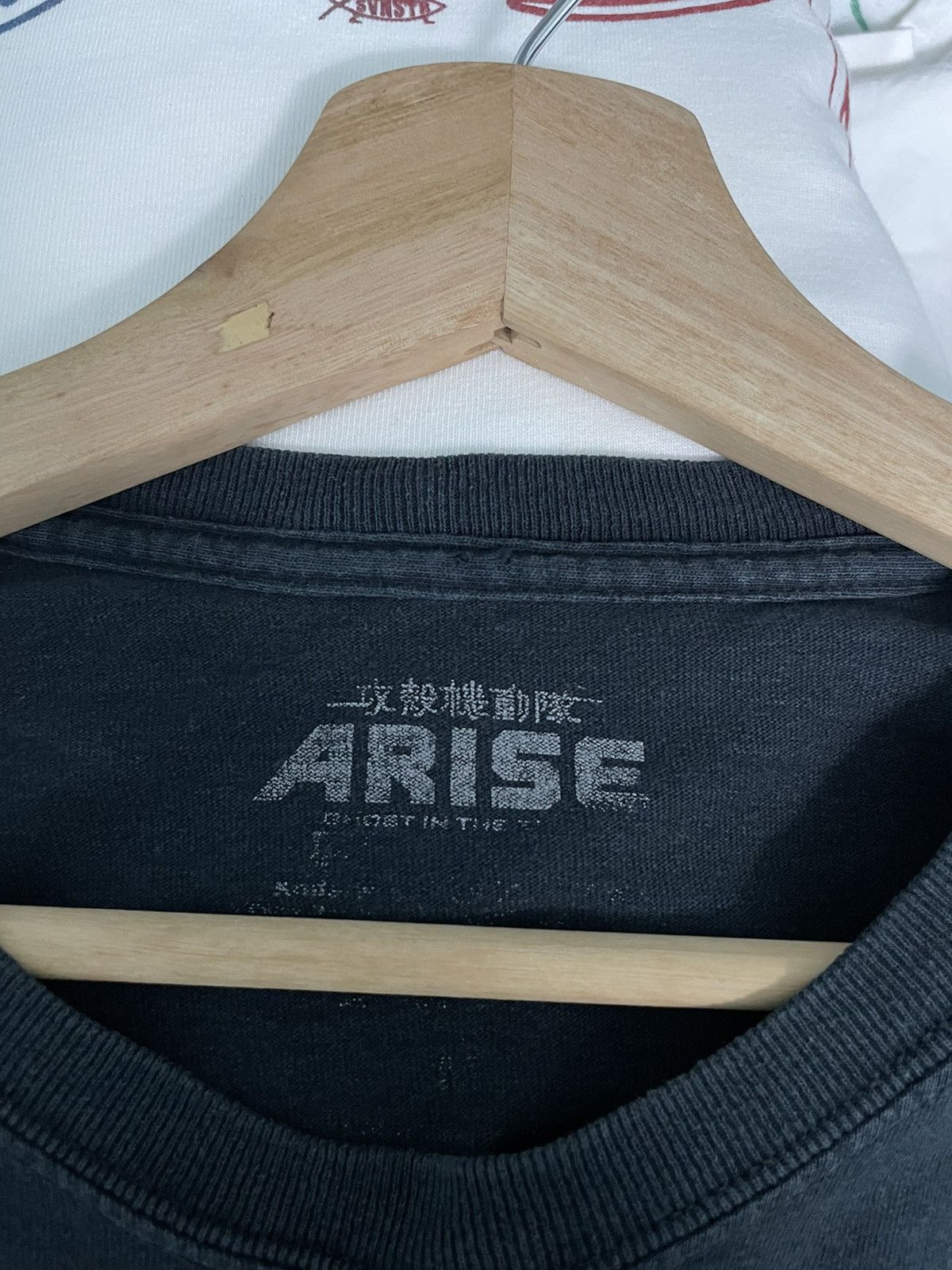Anime × Japanese Brand × Vintage Vintage Ghost In The Shell Arise Tee Size US L / EU 52-54 / 3 - 5 Thumbnail
