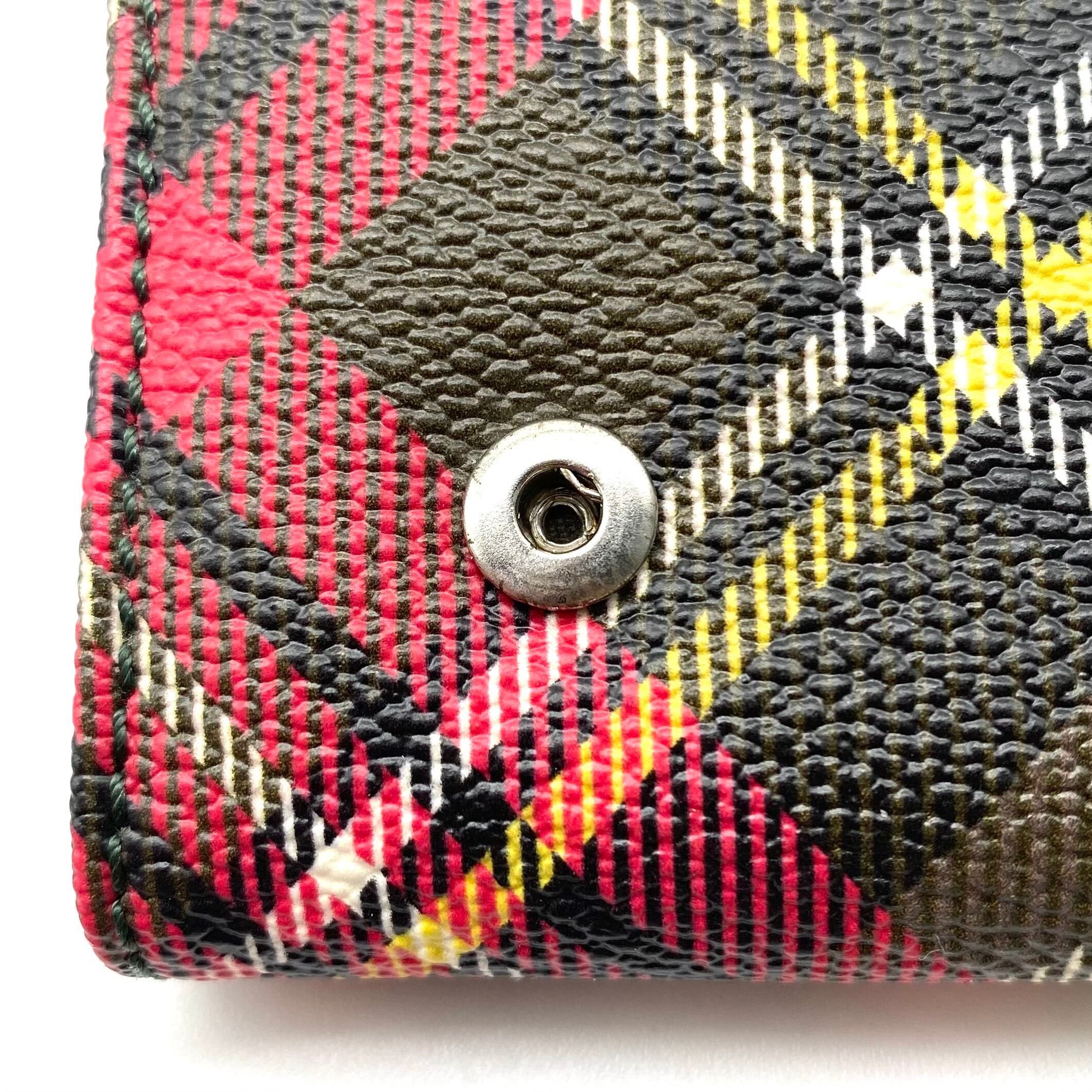 Vivienne Westwood Vivienne Westwood EDIE CLASSIC Long Wallet Plaid 246683446 Size ONE SIZE - 8 Thumbnail