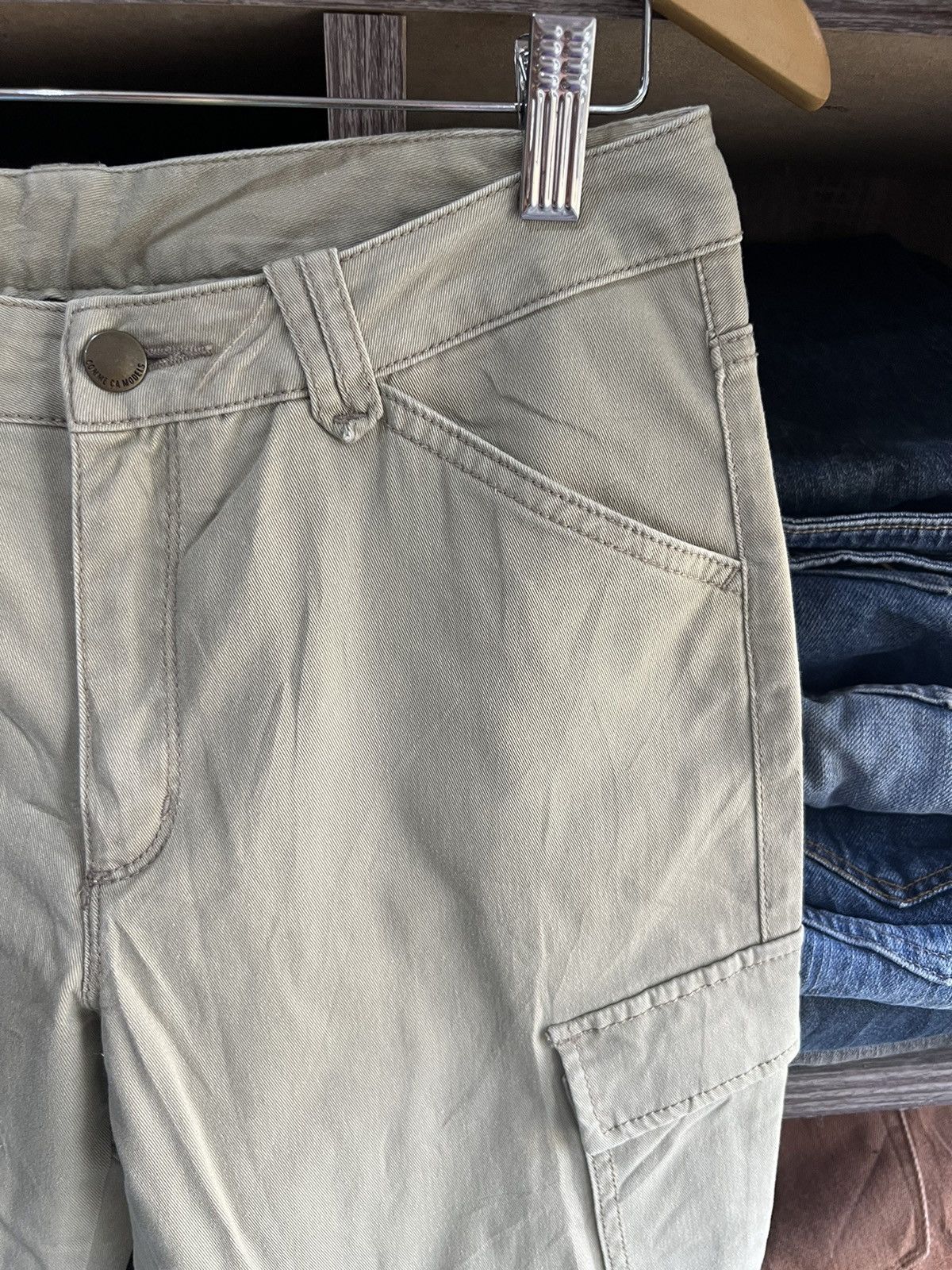 Comme Ca Ism 🔥Rare Comme Ça Models Cargo Pant Size 30" / US 8 / IT 44 - 8 Thumbnail