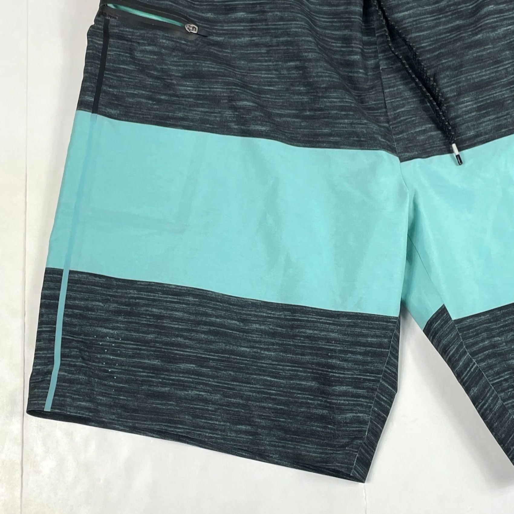 Rip Curl Rip Curl Swim Shorts Mens 34 Blue Trunks Bathing Suit Beach Surfing Outdoor Size US 34 / EU 50 - 5 Thumbnail