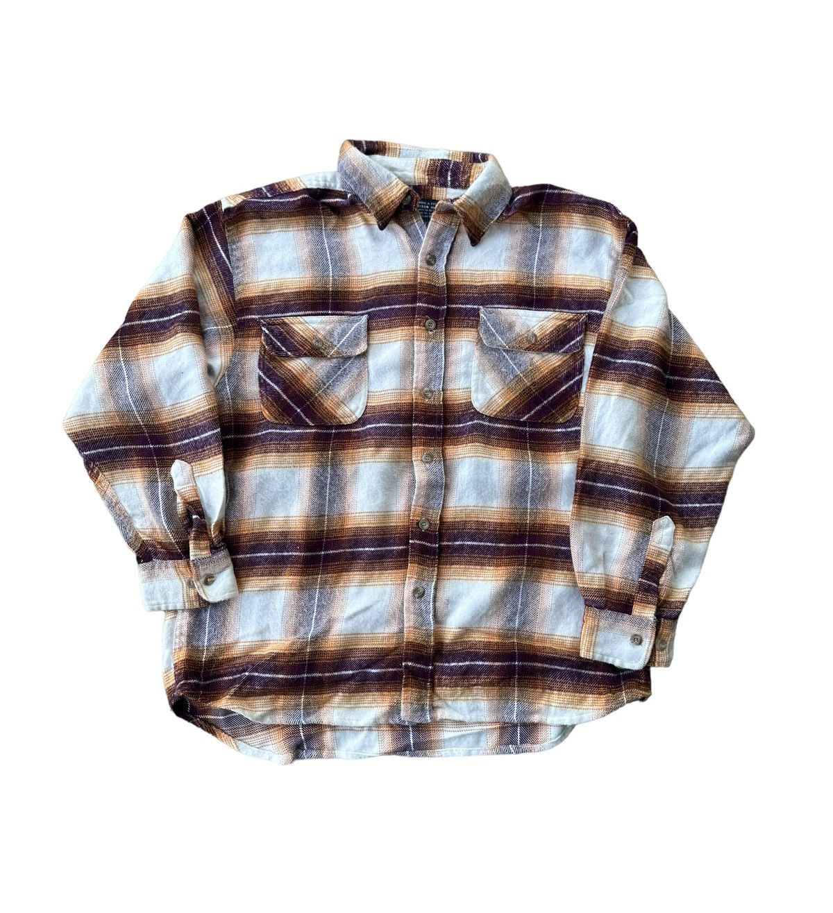 Abercrombie & Fitch flannel Size US M / EU 48-50 / 2 - 1 Thumbnail