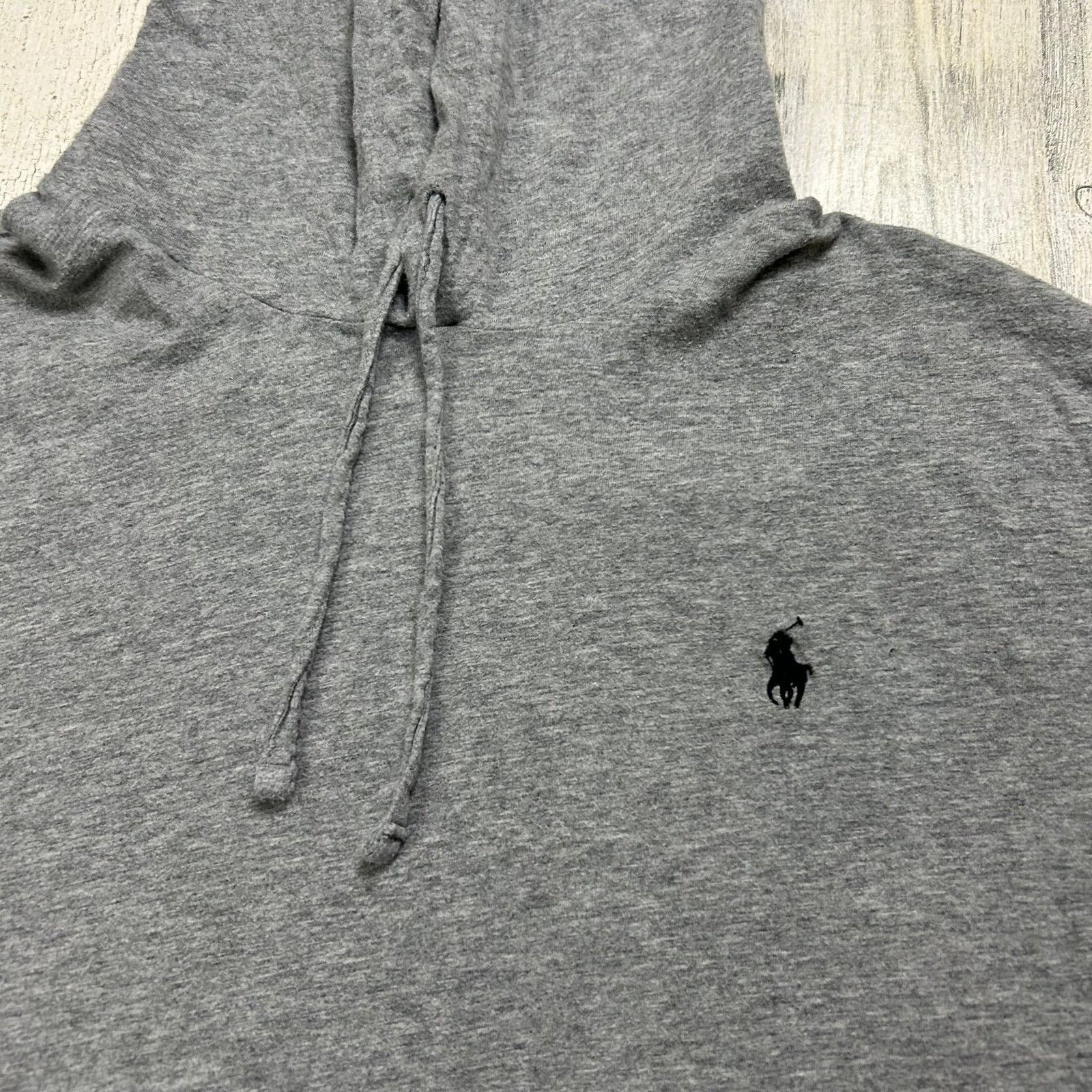 Polo Ralph Lauren Polo Ralph Lauren Thin Hoodie Size US L / EU 52-54 / 3 - 2 Thumbnail