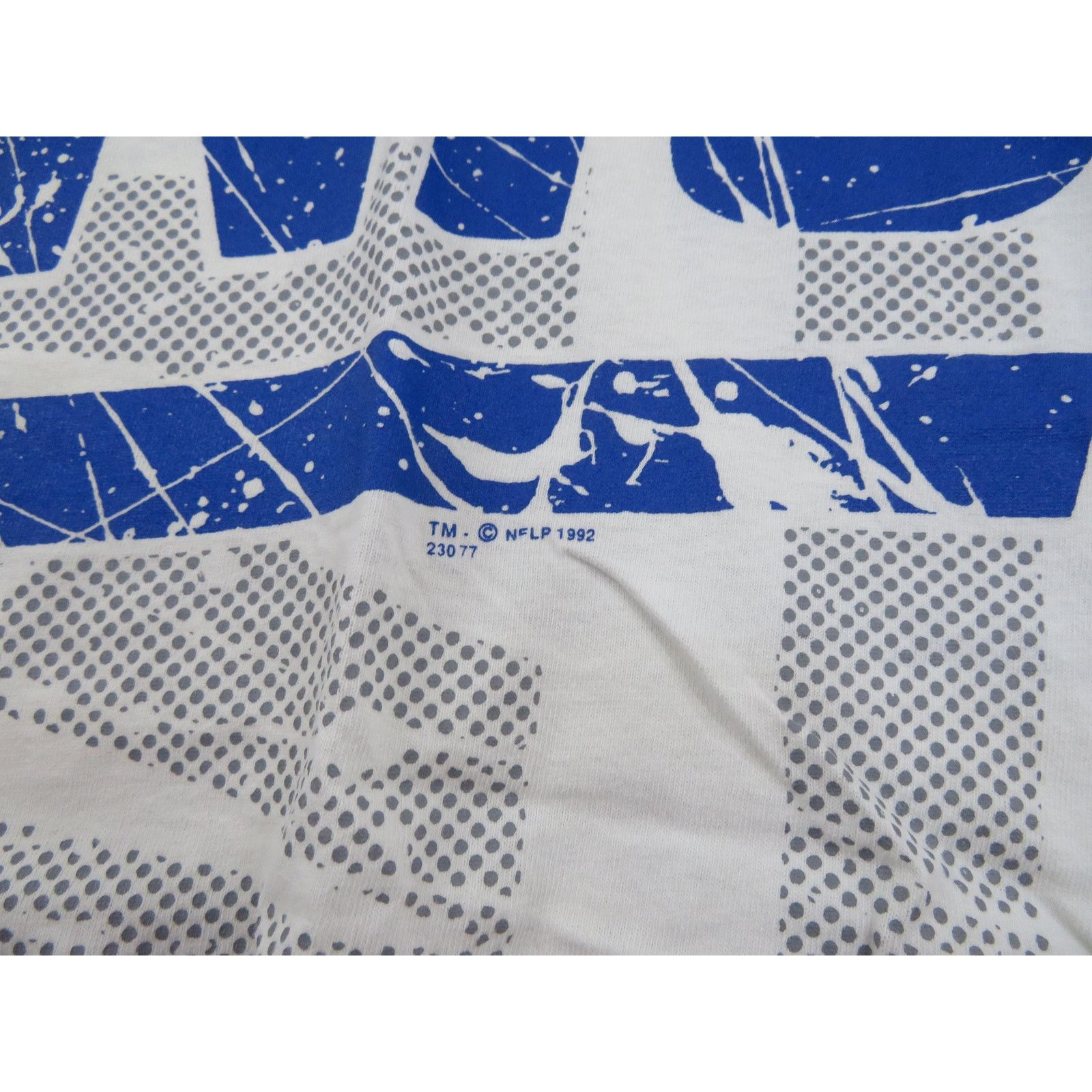 Other 90s New York Giants AOP T-Shirt, Football Fan Apparel Sz L Size US L / EU 52-54 / 3 - 4 Thumbnail
