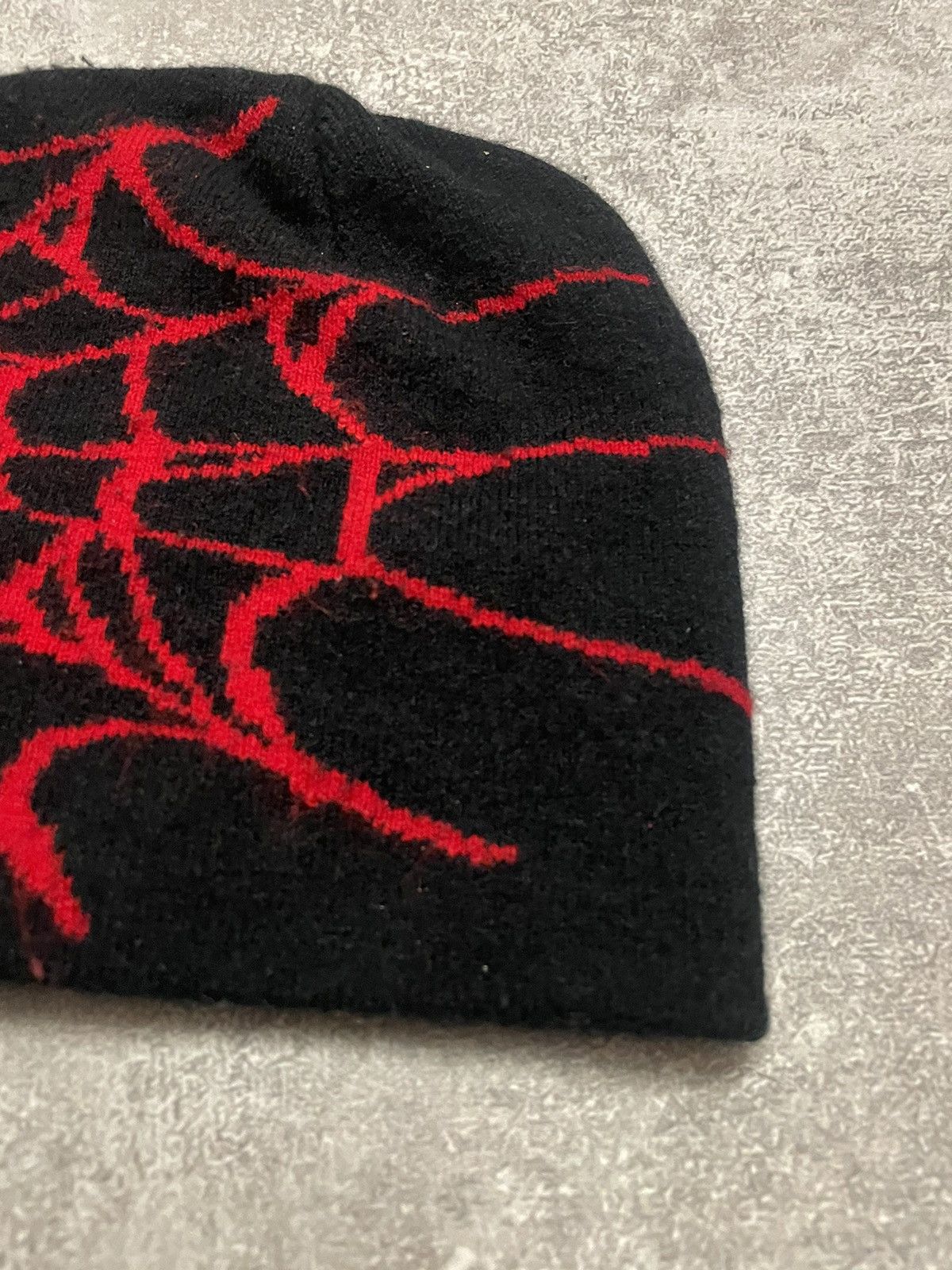Other Vintage Web🕸️ Hat Y2K Size ONE SIZE - 6 Thumbnail