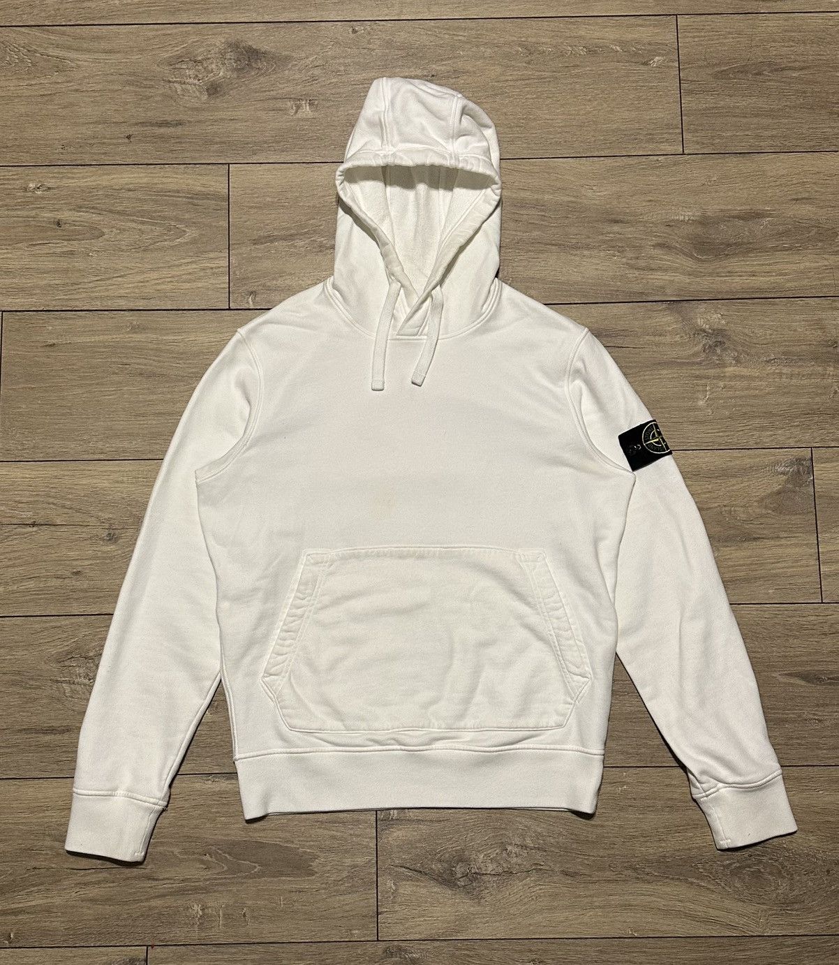 Stone Island Hooded sweatshirt Stone Island Size US S / EU 44-46 / 1 - 2 Thumbnail