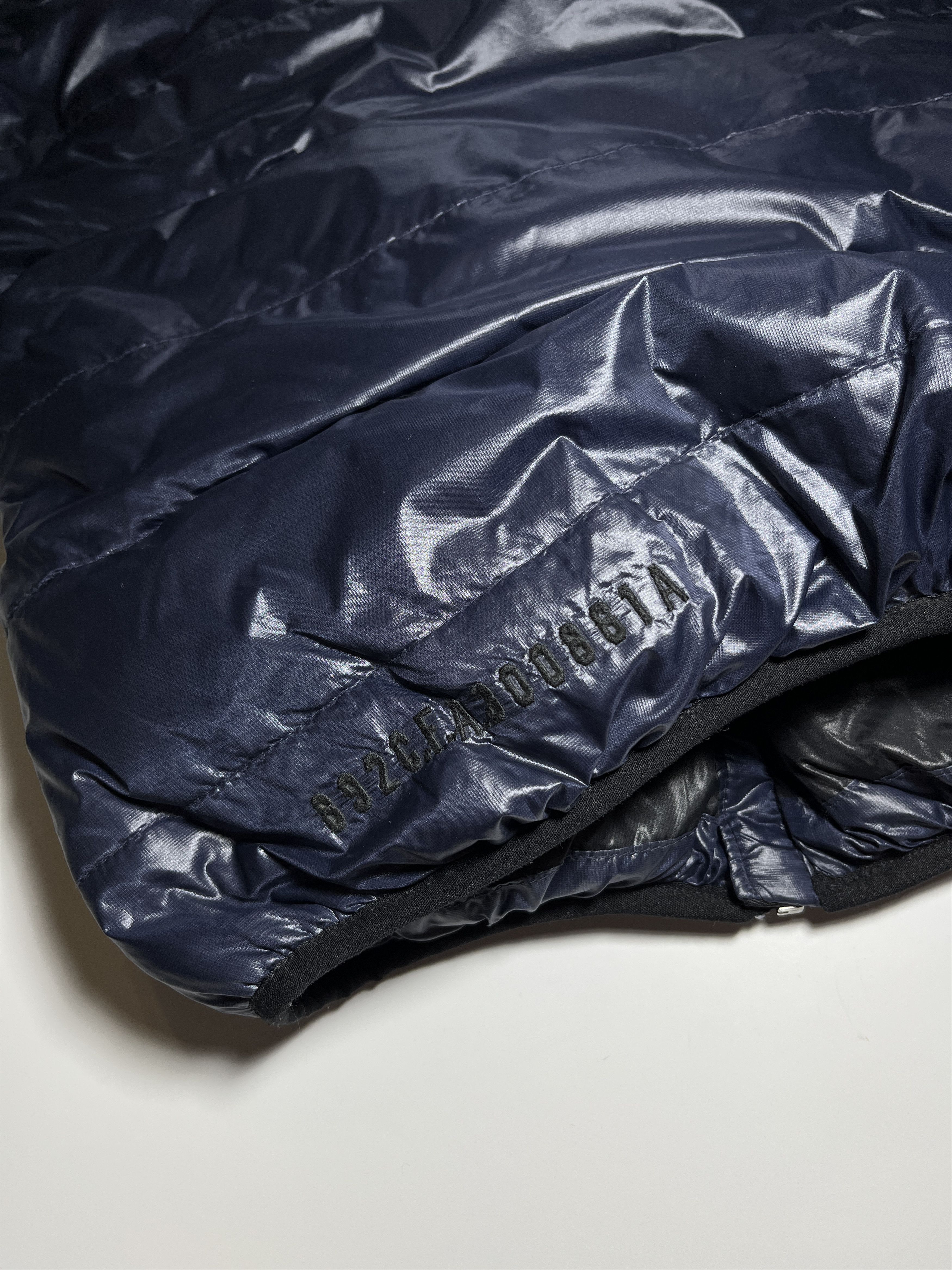 Aeronautica Militare Aeronautica Militare Military Navy Down Jacket Size S Size US S / EU 44-46 / 1 - 15 Thumbnail