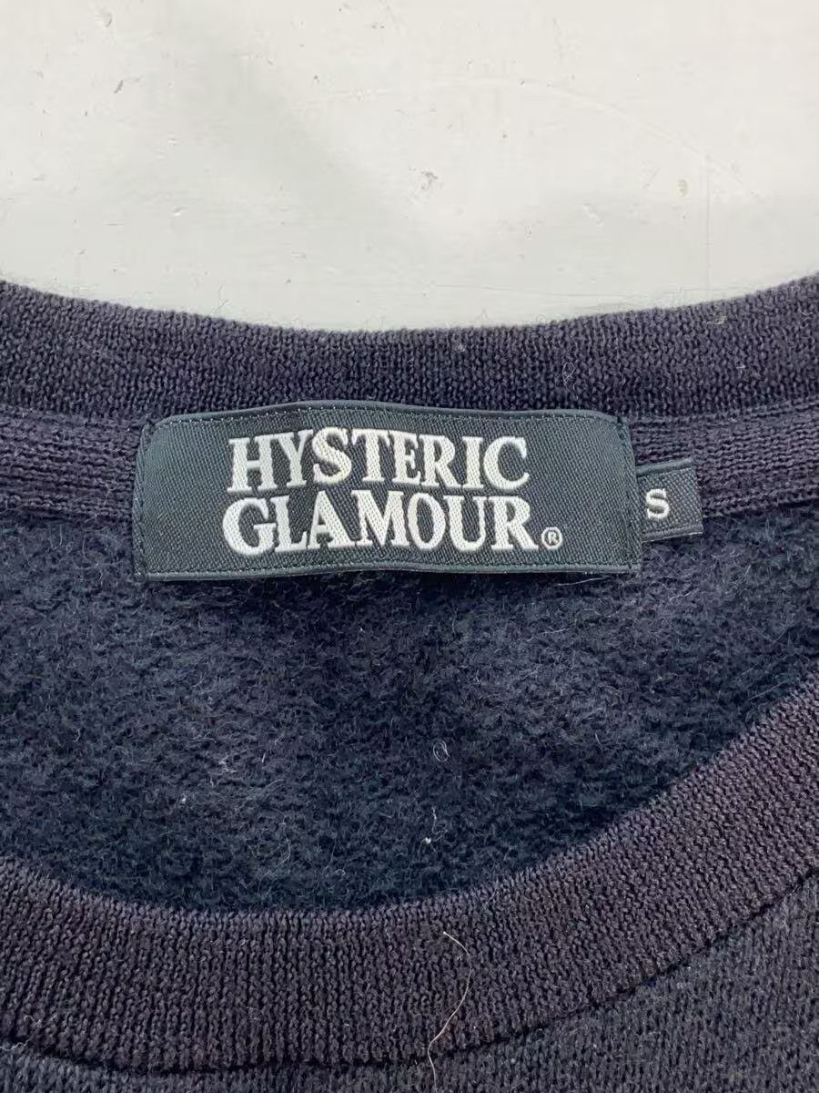 Hysteric Glamour We Feel Like You Do Wool Knit Sweater Size US S / EU 44-46 / 1 - 4 Thumbnail