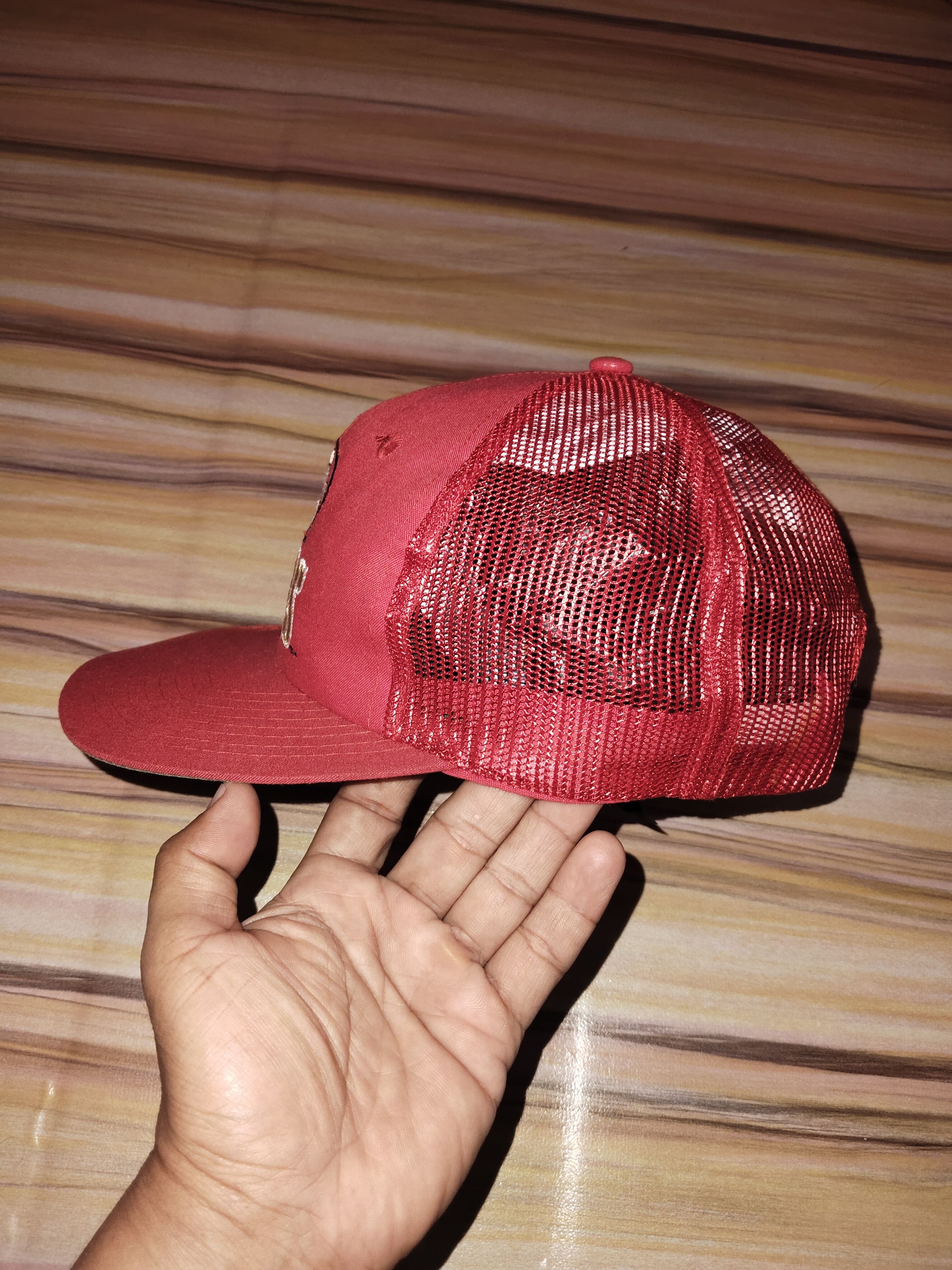 NFL Vintage NFL SAN FRANCISCO 49 ers Trucker Size ONE SIZE - 2 Thumbnail