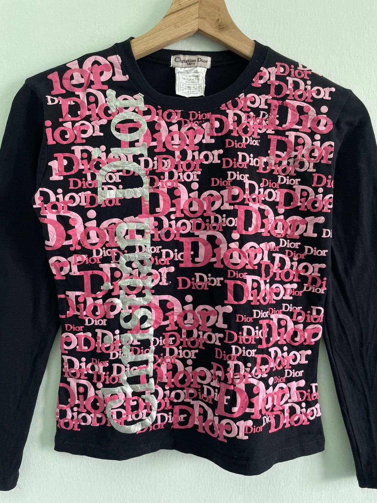 Rare Christian Dior Paris