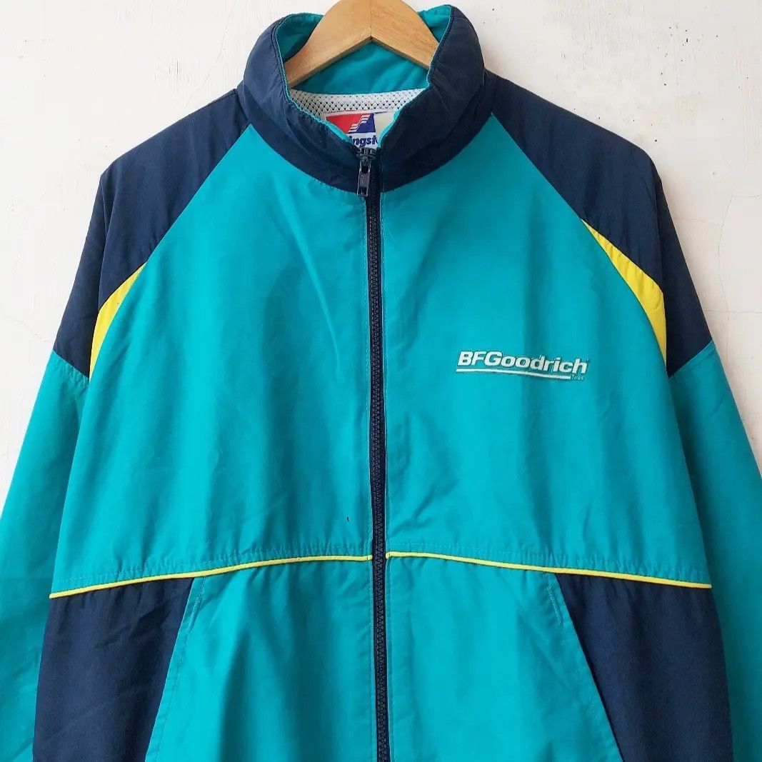 Vintage Vtg 90s BF Goodrich Dressed To Thrill Tour '92 Jacket Size US M / EU 48-50 / 2 - 4 Thumbnail