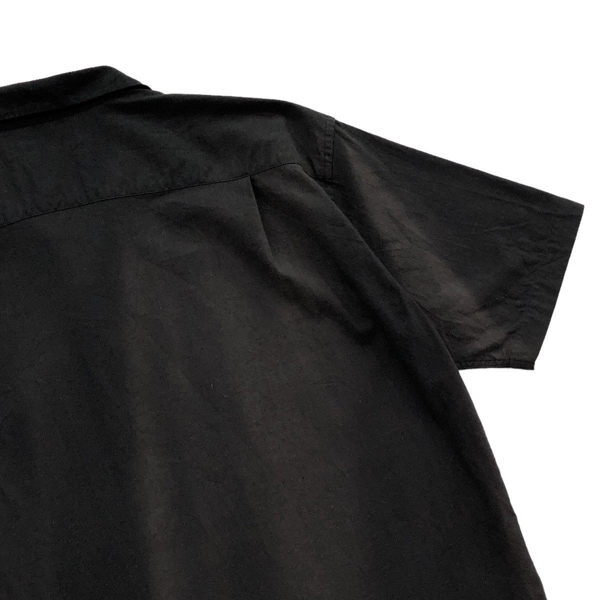 Issey Miyake Issey Miyake Cotton Brown Button Up Shirt Mens Japan 🇯🇵 Size US M / EU 48-50 / 2 - 9 Thumbnail