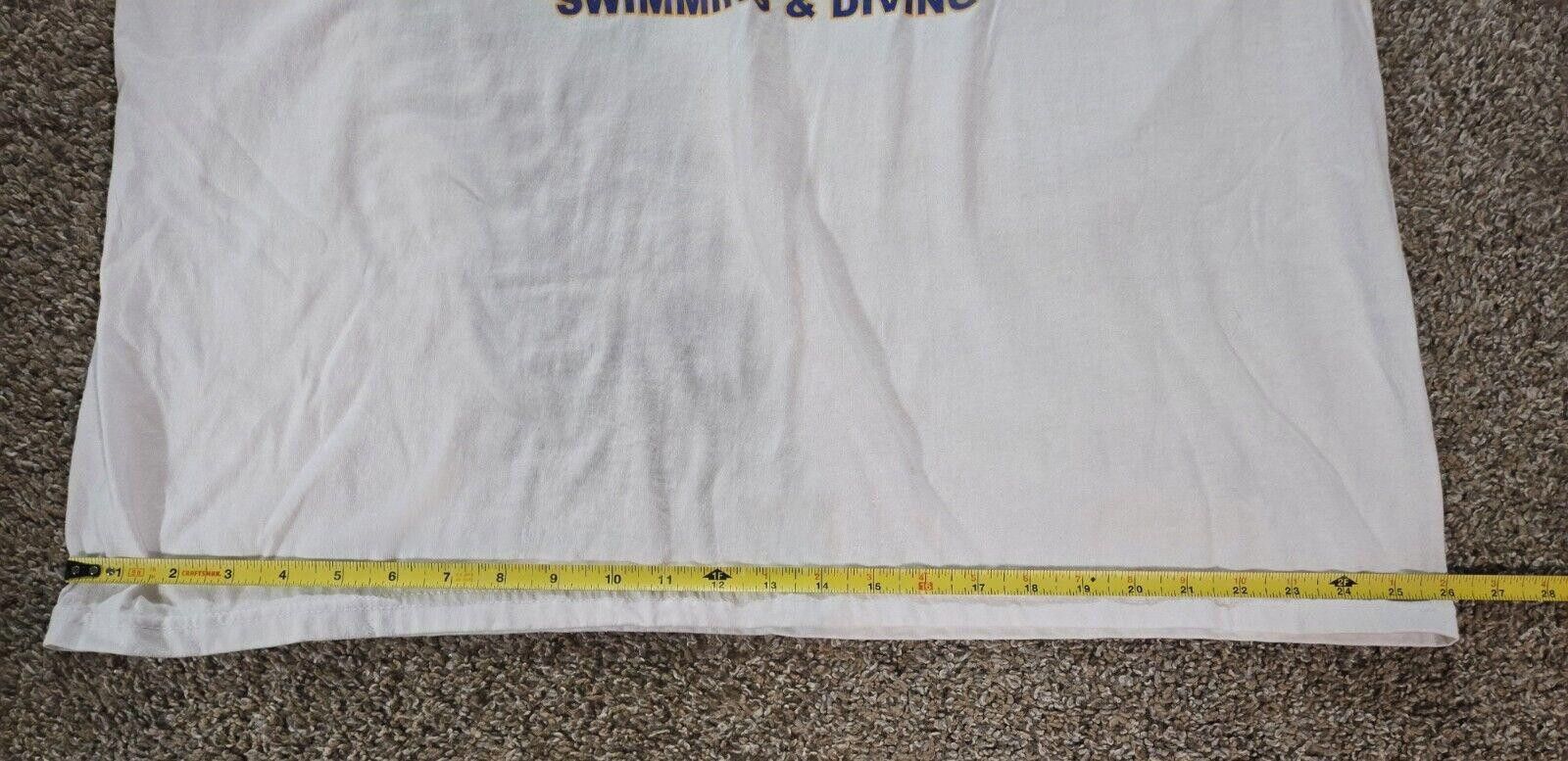 Russell Athletic SDSU Jacks Swimming And Diving TShirt Size XXL Size US XXL / EU 58 / 5 - 3 Thumbnail