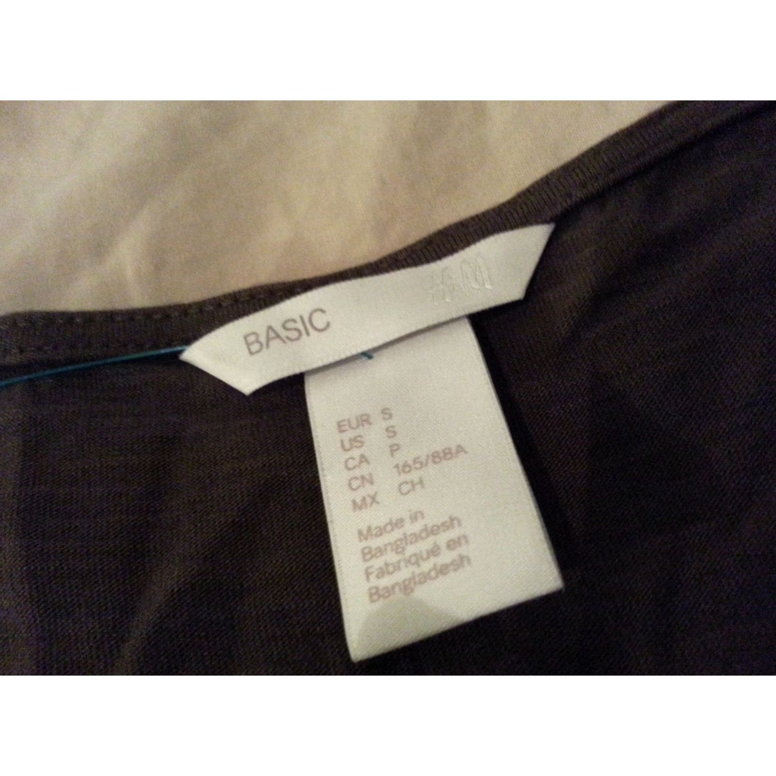 Gap Womens Gap Blouse Shirt Cotton S Green Small Regular Buttons Women's Size S / US 4 / IT 40 - 4 Thumbnail