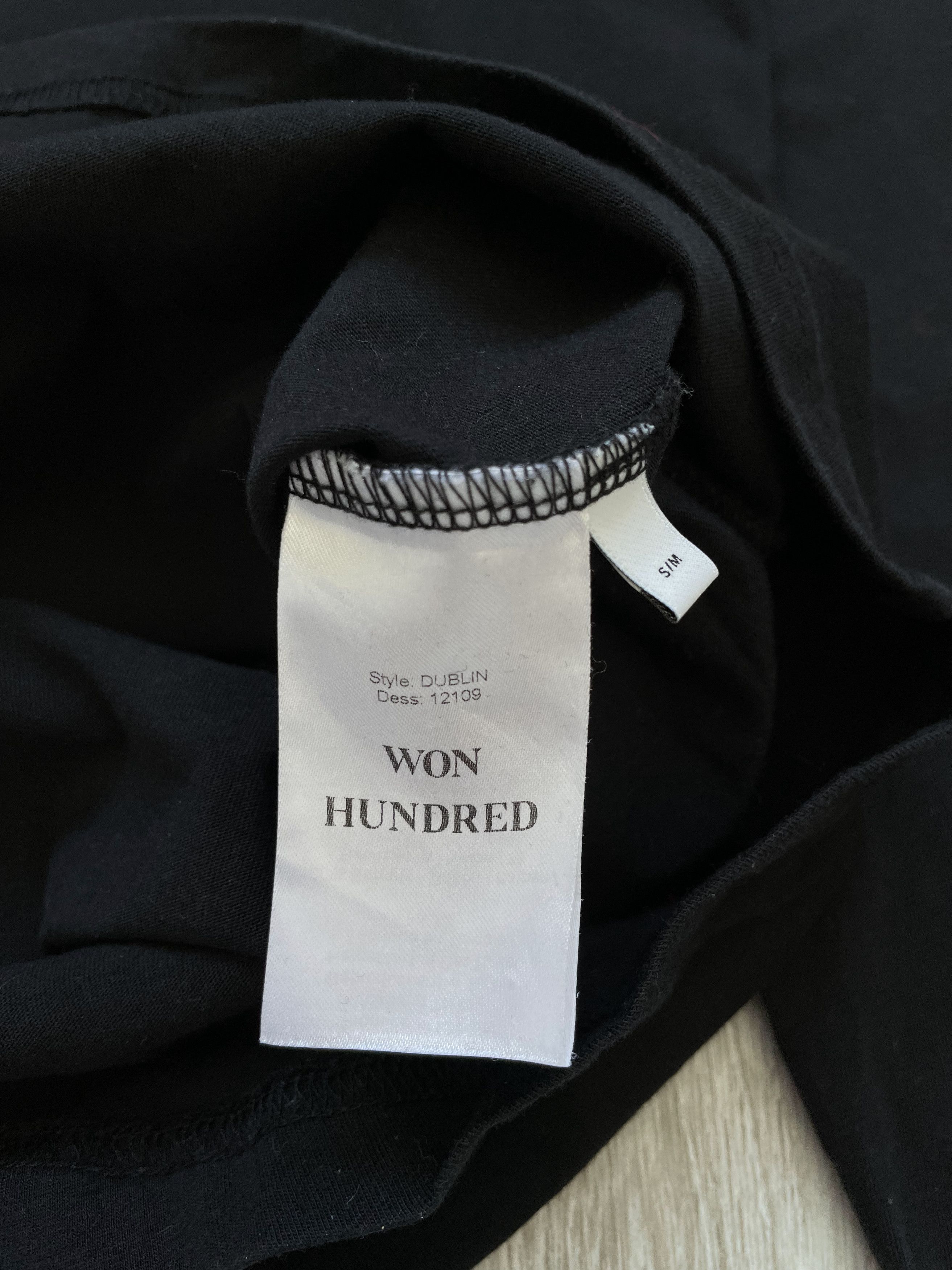 Japanese Brand One Hundred Long Sleeve Avant Garde Size US M / EU 48-50 / 2 - 9 Thumbnail