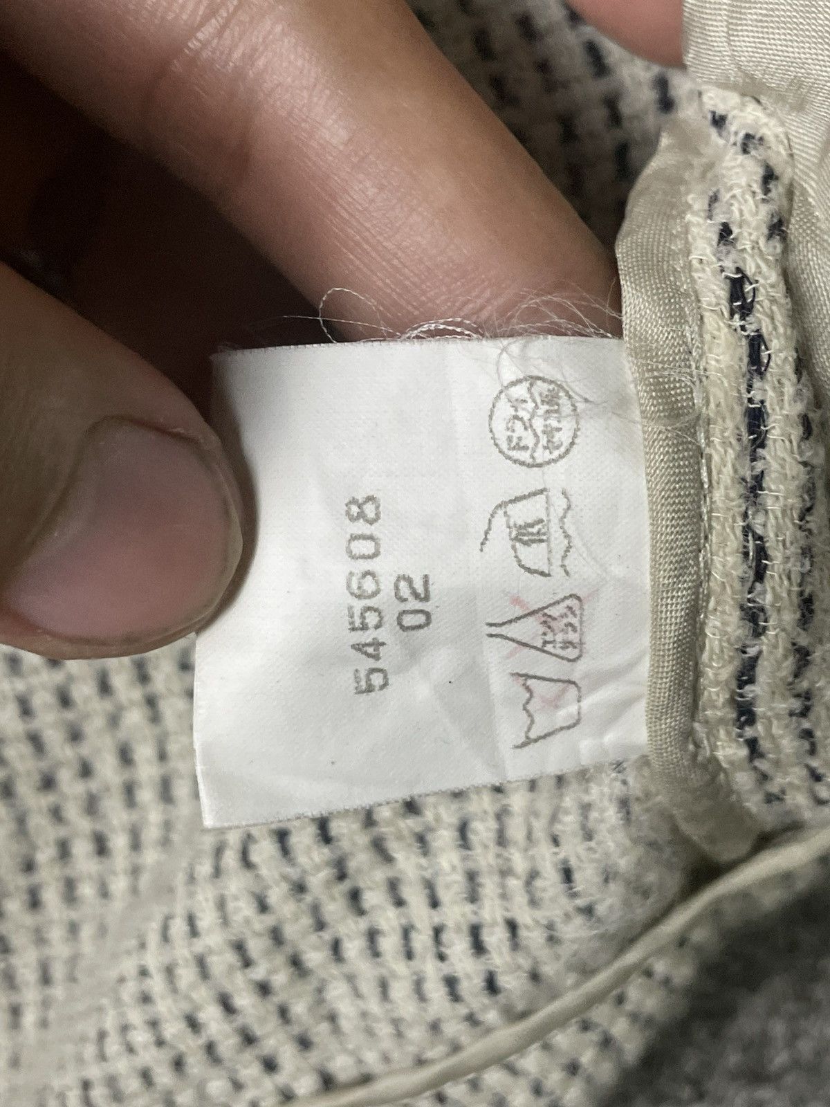 Designer × Pierre Balmain × Vintage Pierre Balmain Textured Coat (56) Size US XXS / EU 40 - 9 Thumbnail