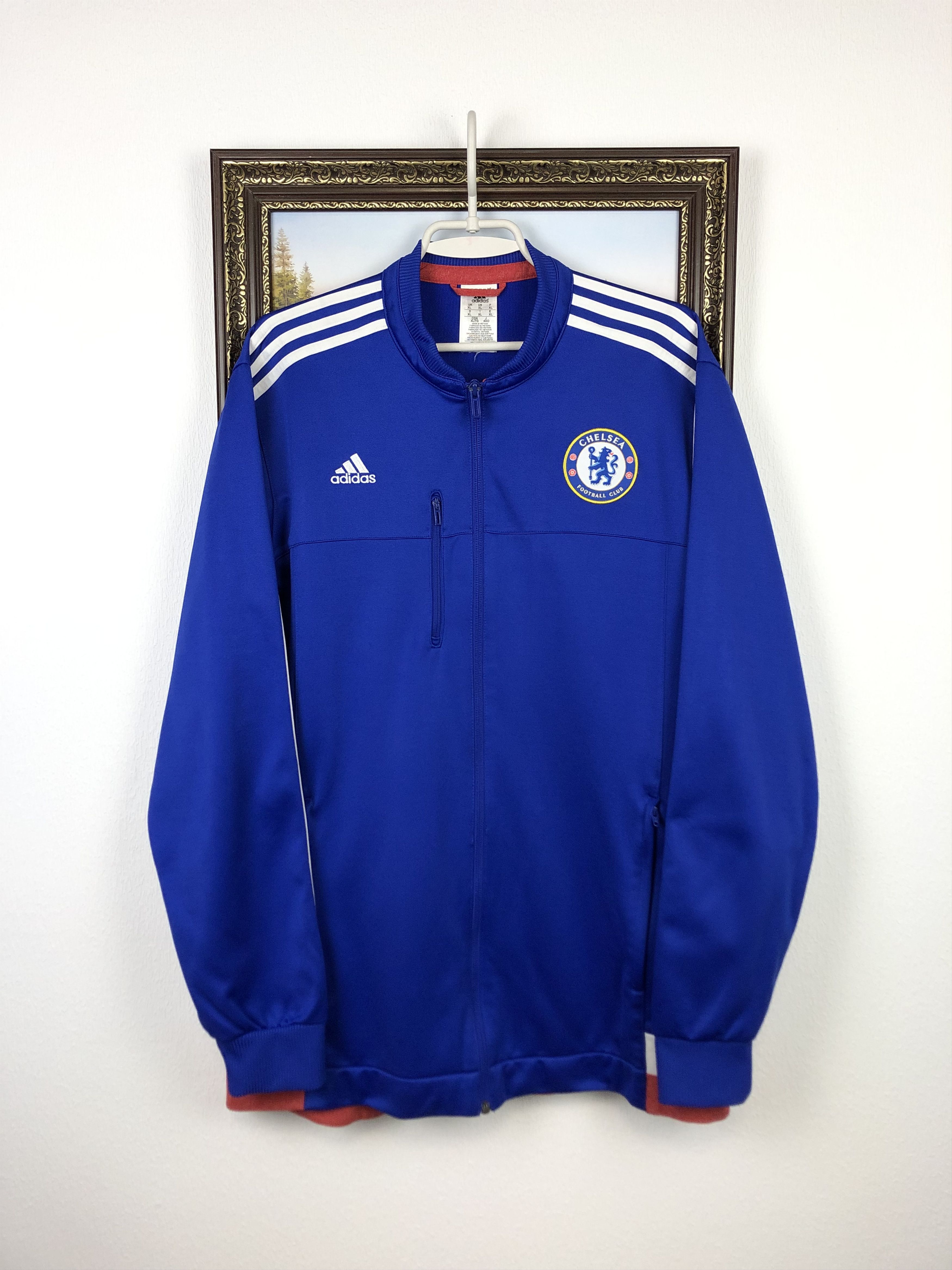 Adidas × Chelsea Soccer Chelsea FC Adidas football soccer track
