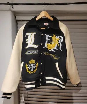 Other Loiter Varsity Jacket Size US L / EU 52-54 / 3 - 8 Thumbnail