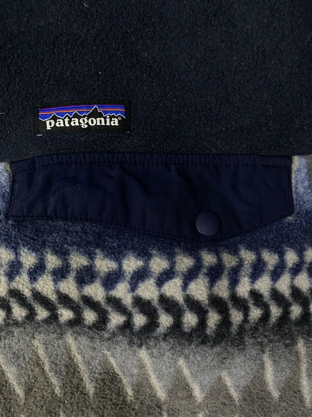 Patagonia PATAGONIA SYNCHILLA SNAP T. Size US XL / EU 56 / 4 - 5 Thumbnail