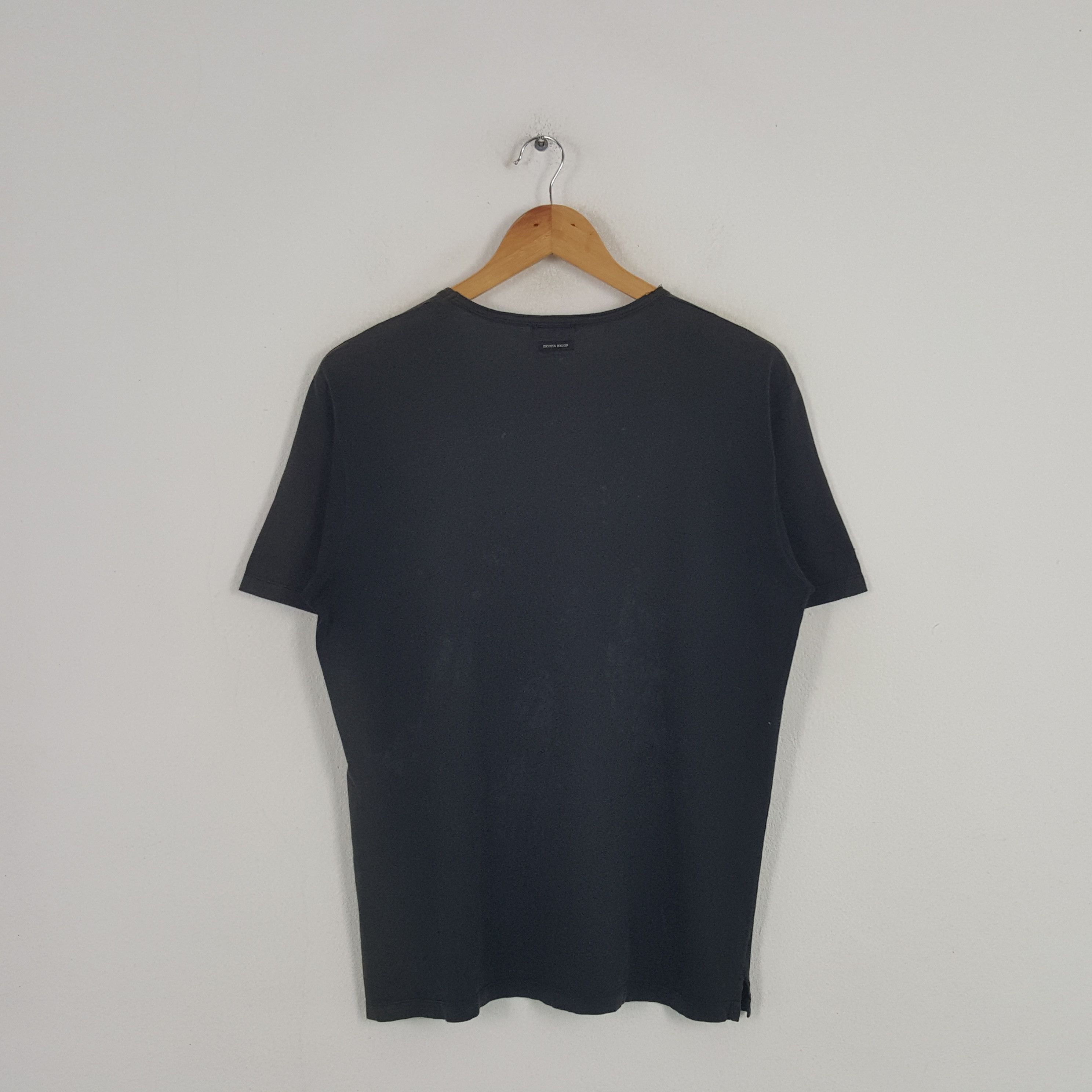 Lad Musician × Vintage Vintage Elvis Presley American Singer Actor Tshirt Size US M / EU 48-50 / 2 - 3 Thumbnail