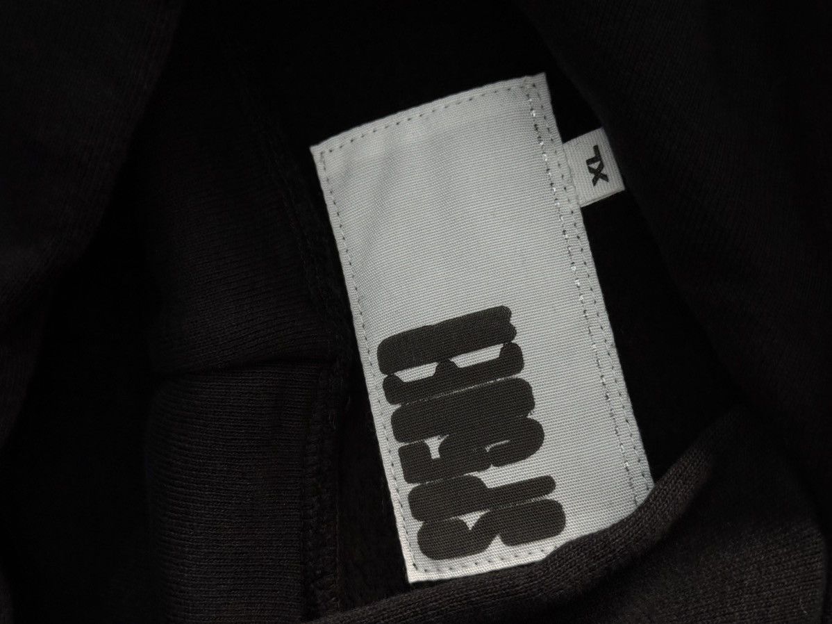 Sp5der Sp5der Black Atlanta Pullover Hoodie Size (XL) NEW Size US XL / EU 56 / 4 - 7 Thumbnail