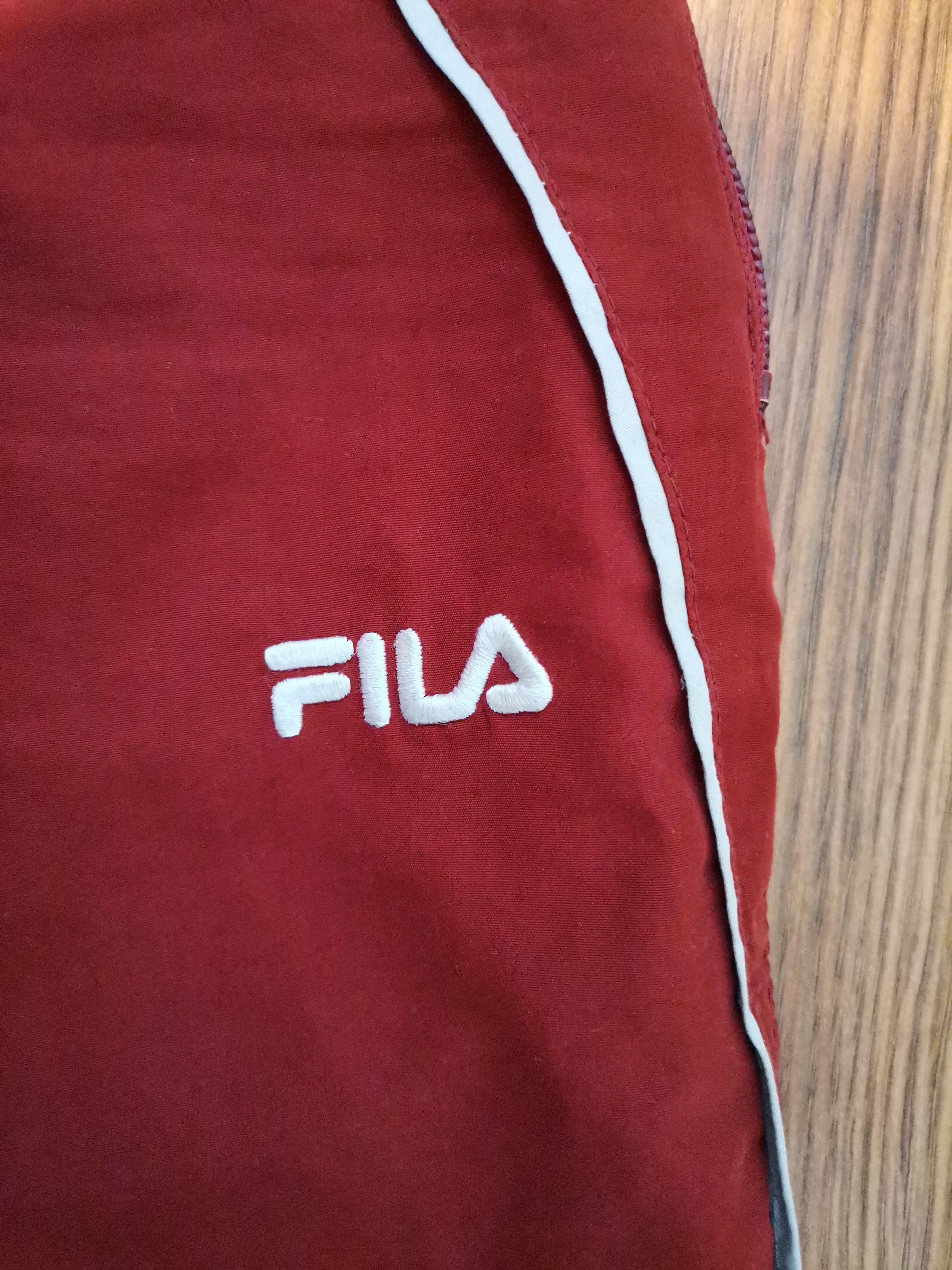 Fila Vintage Fila Shorts/Jorts Size US 30 / EU 46 - 2 Thumbnail