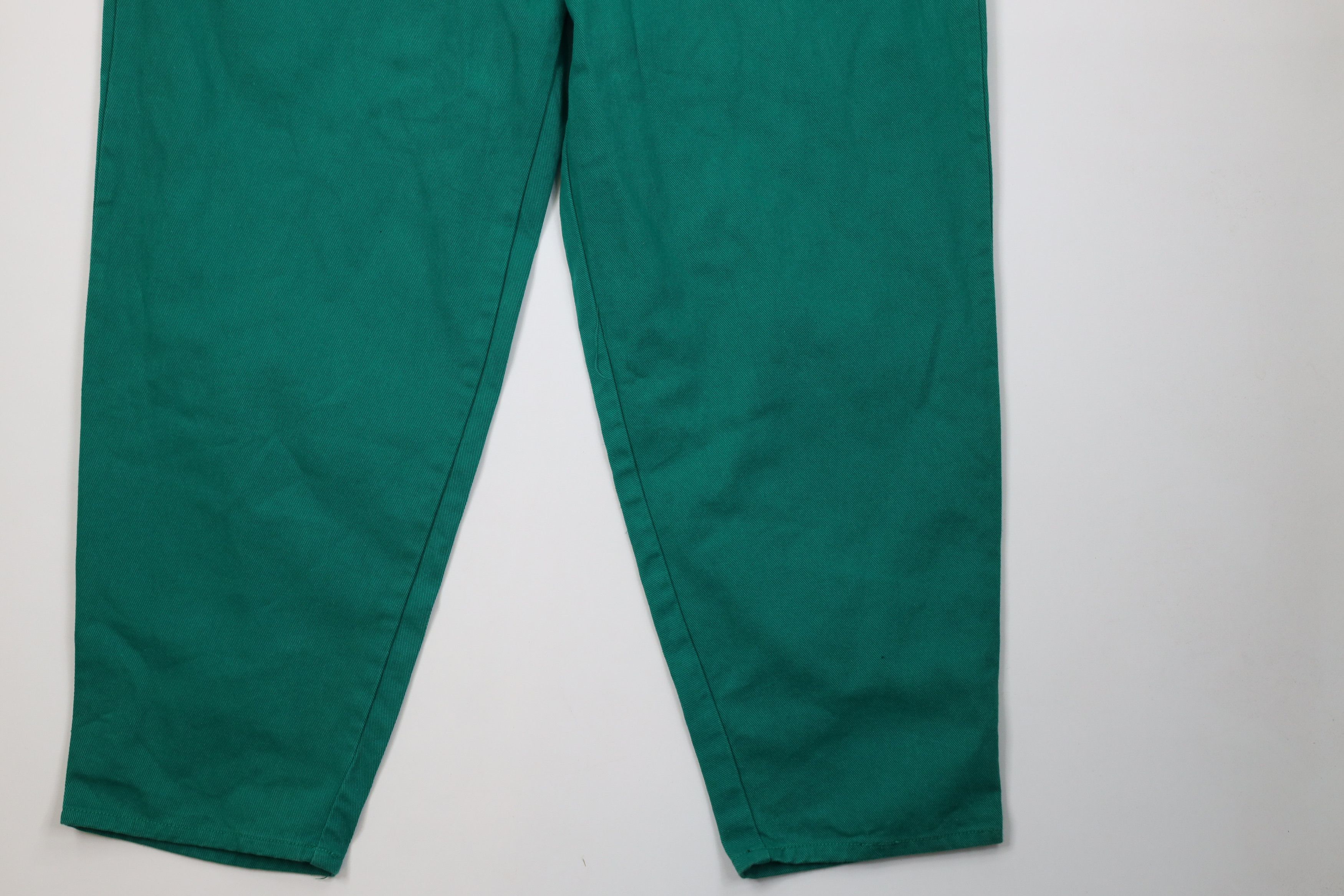 Vintage Deadstock Vintage 90s Streetwear Wide Leg Skateboard Jeans Size US 38 / EU 54 - 4 Thumbnail